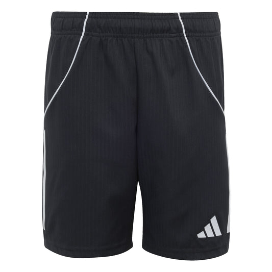 Adidas Junior Tiro 25 Competition Match Shorts Black/Team Light Grey