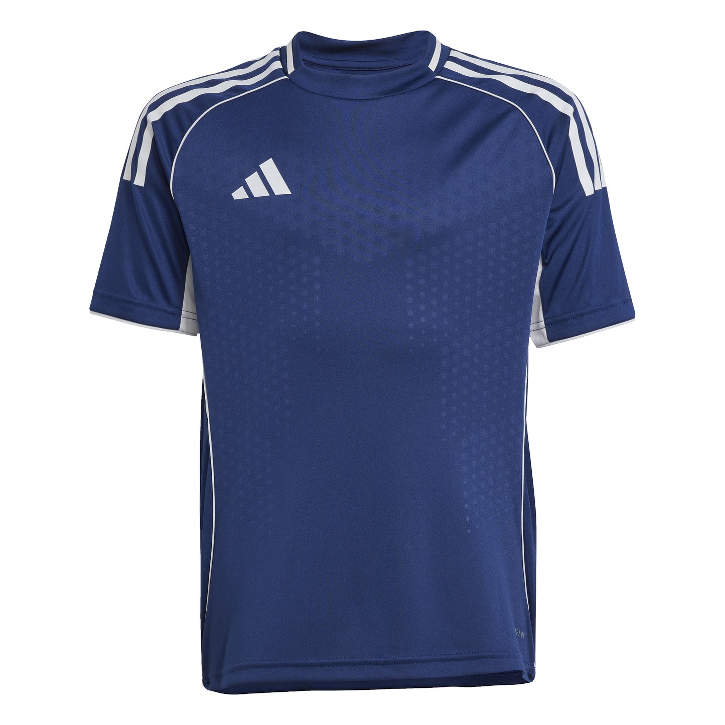 Adidas Junior Tiro 25 Competition Match SS Shirt Team Navy Blue 2/Team Light Grey