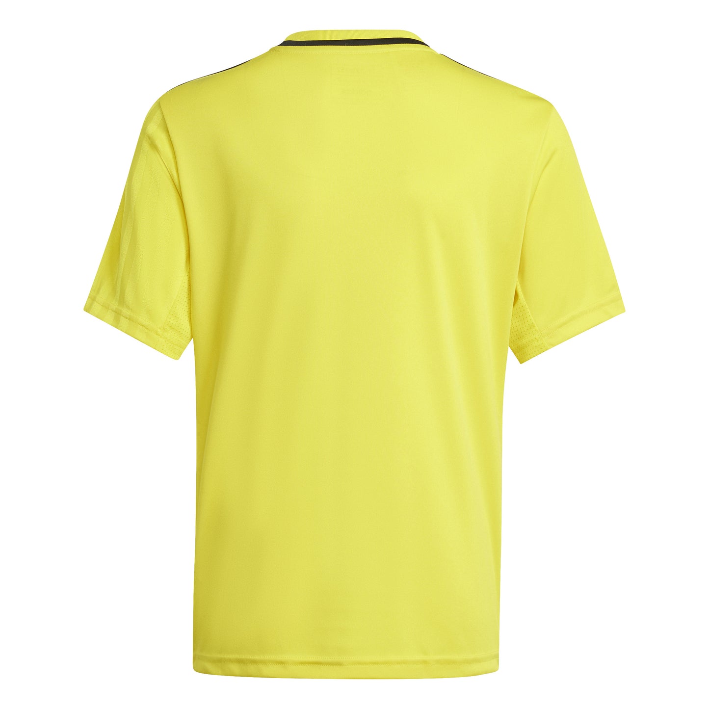 Adidas Junior Campeon 25 SS Shirt Team Yellow/Black