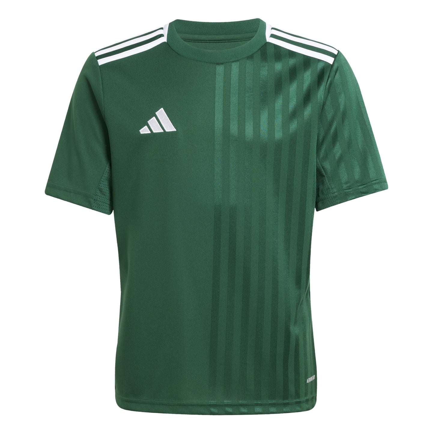Adidas Junior Campeon 25 SS Shirt Team Dark Green/White