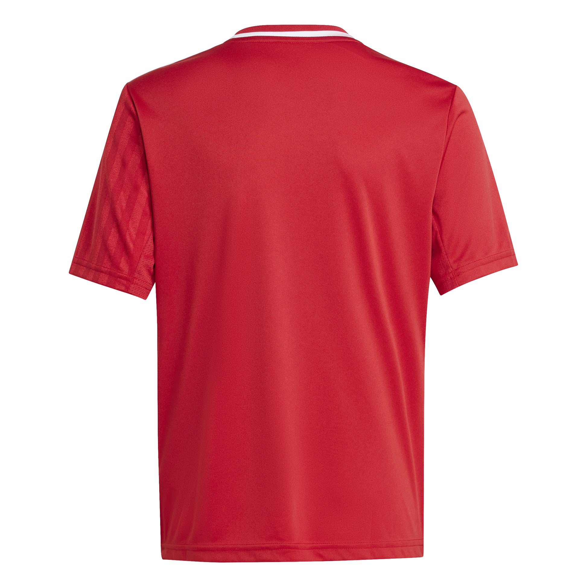 Adidas Junior Campeon 25 SS Shirt Team Power Red 2/White