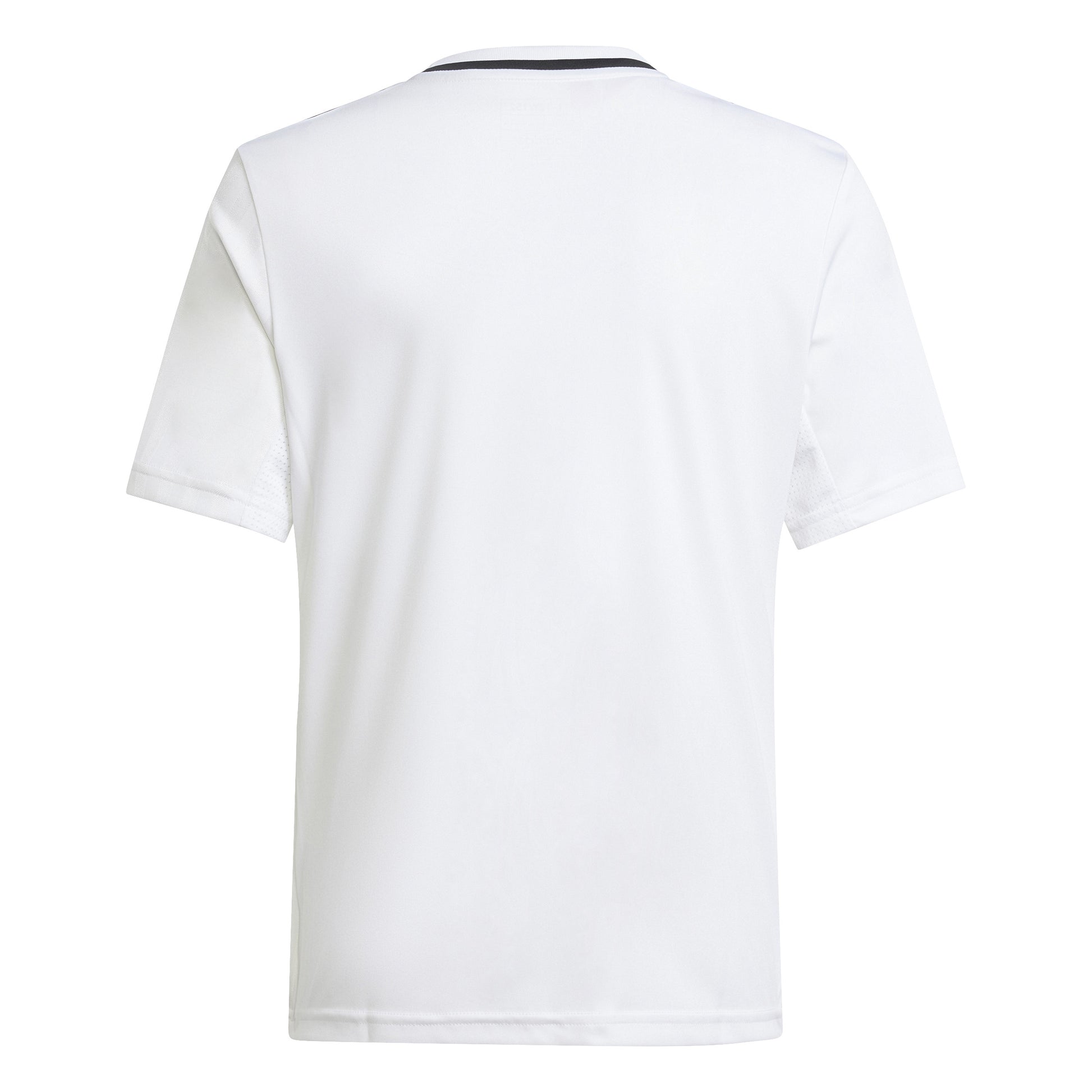 Adidas Junior Campeon 25 SS Shirt White/Black