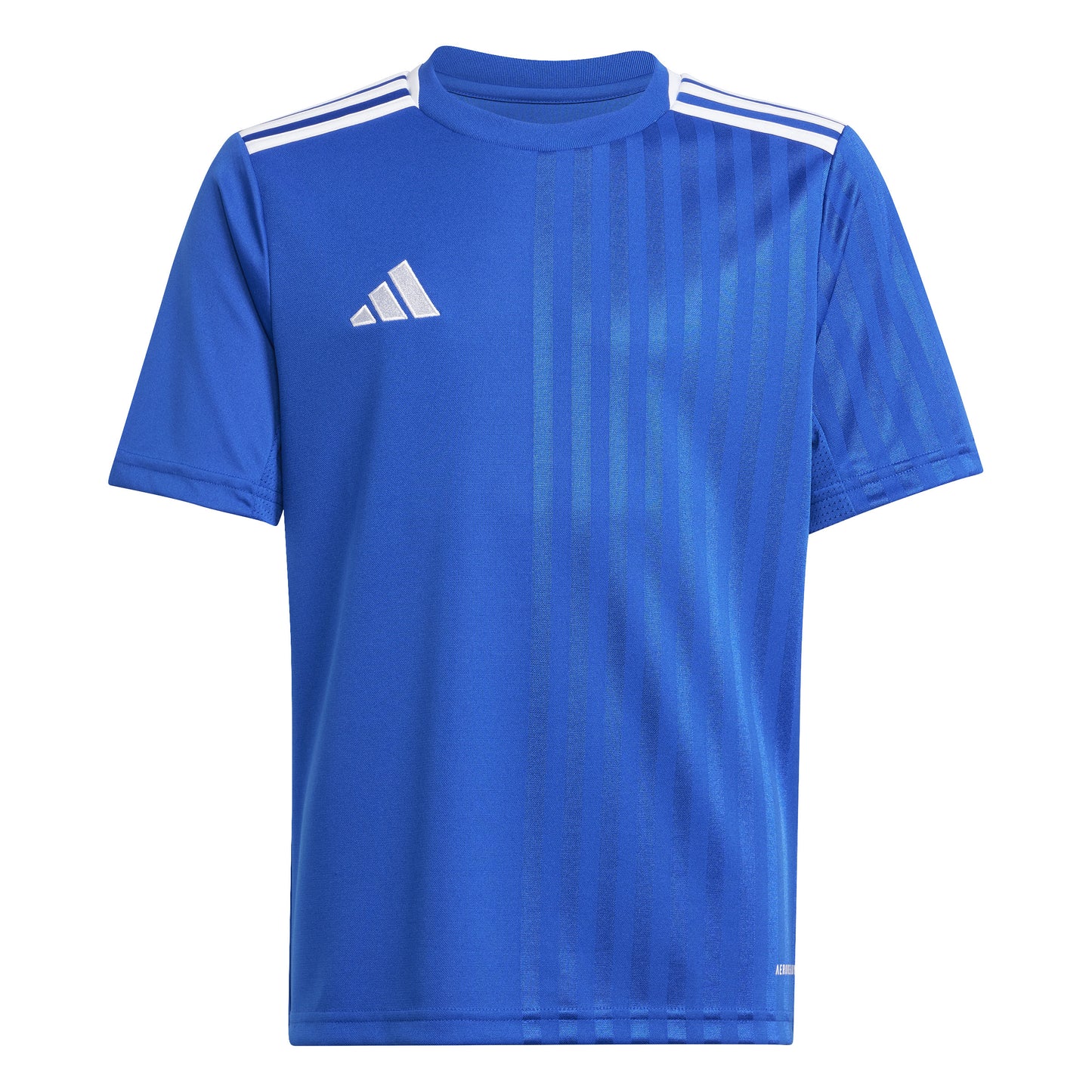 Adidas Junior Campeon 25 SS Shirt Team Royal Blue/White