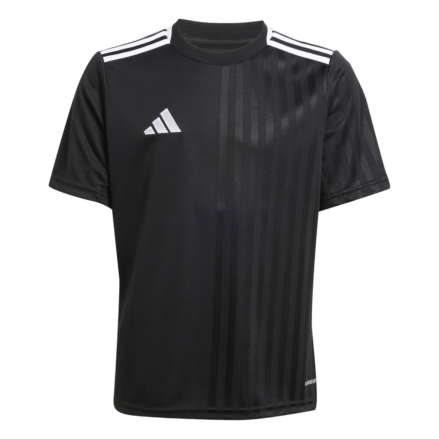Adidas Junior Campeon 25 SS Shirt Black/White