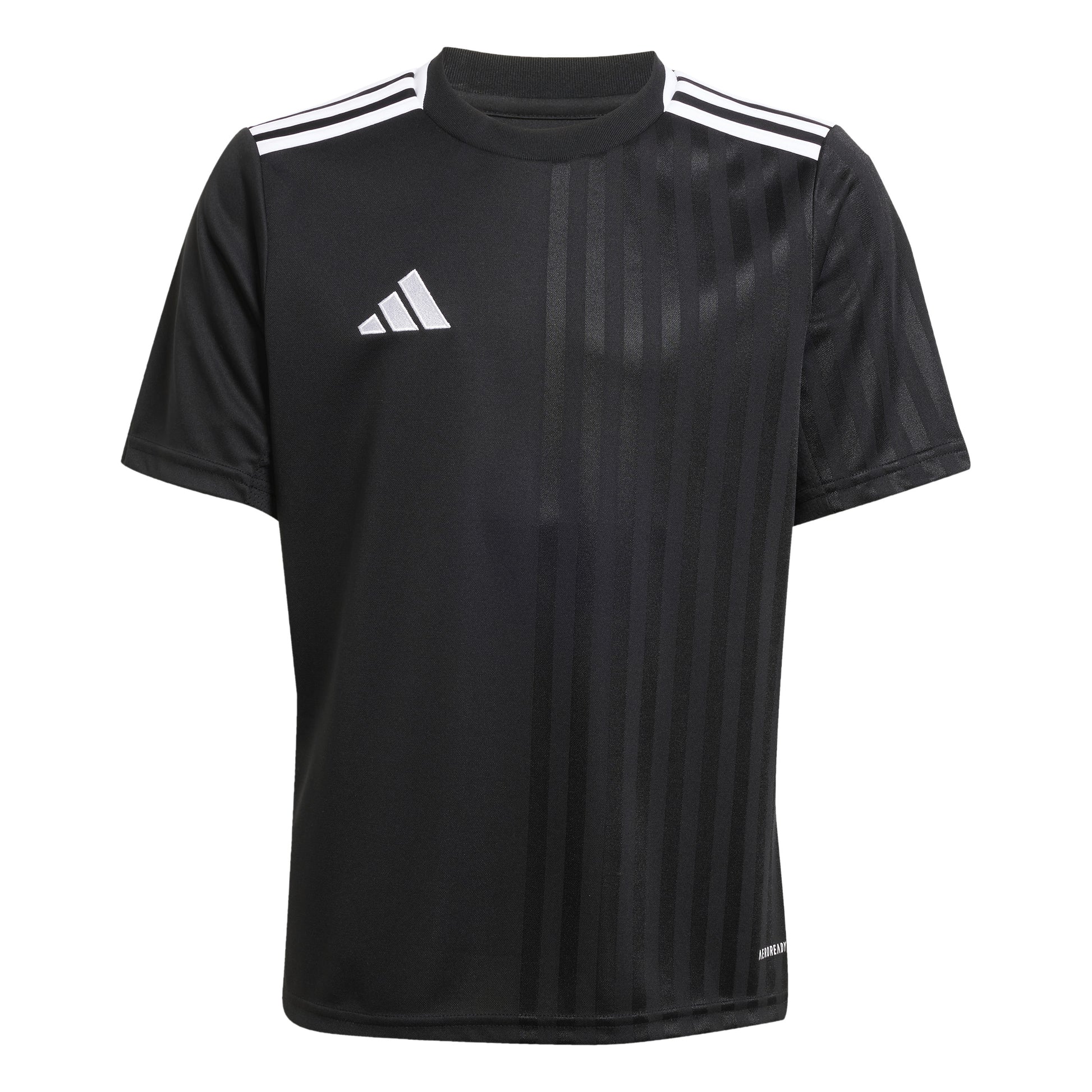 Adidas Junior Campeon 25 SS Shirt Black/White