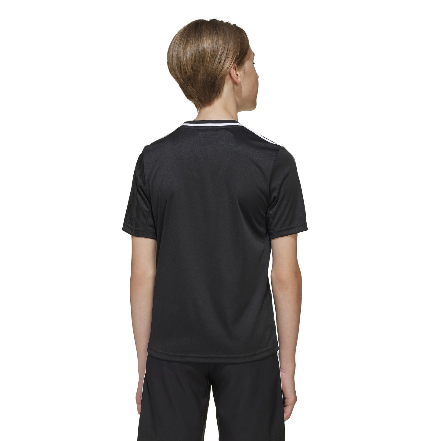 Adidas Junior Campeon 25 SS Shirt Black/White
