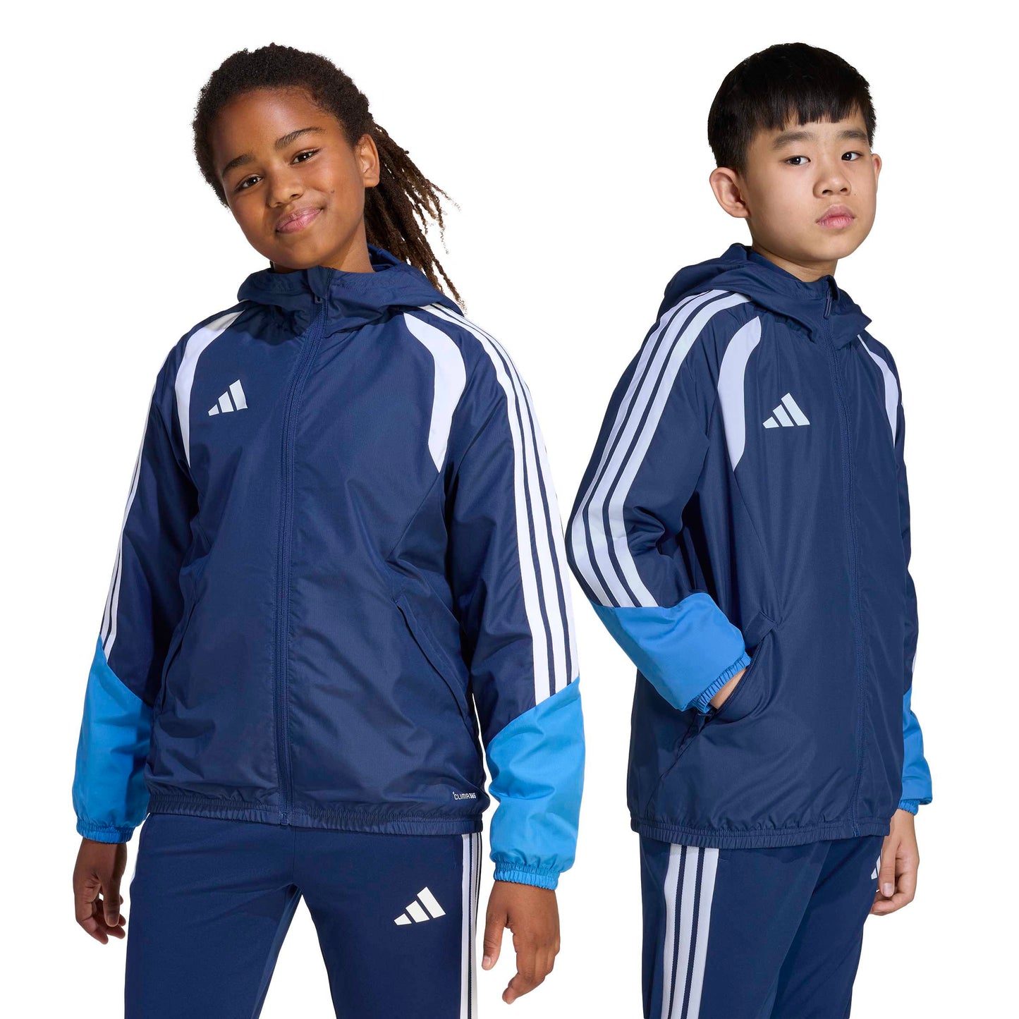 Team Navy Blue 2