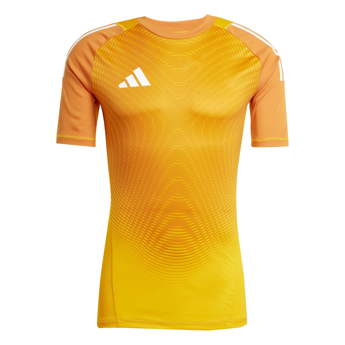Adidas Tiro 25 Pro SS GK Shirt Crew Orange