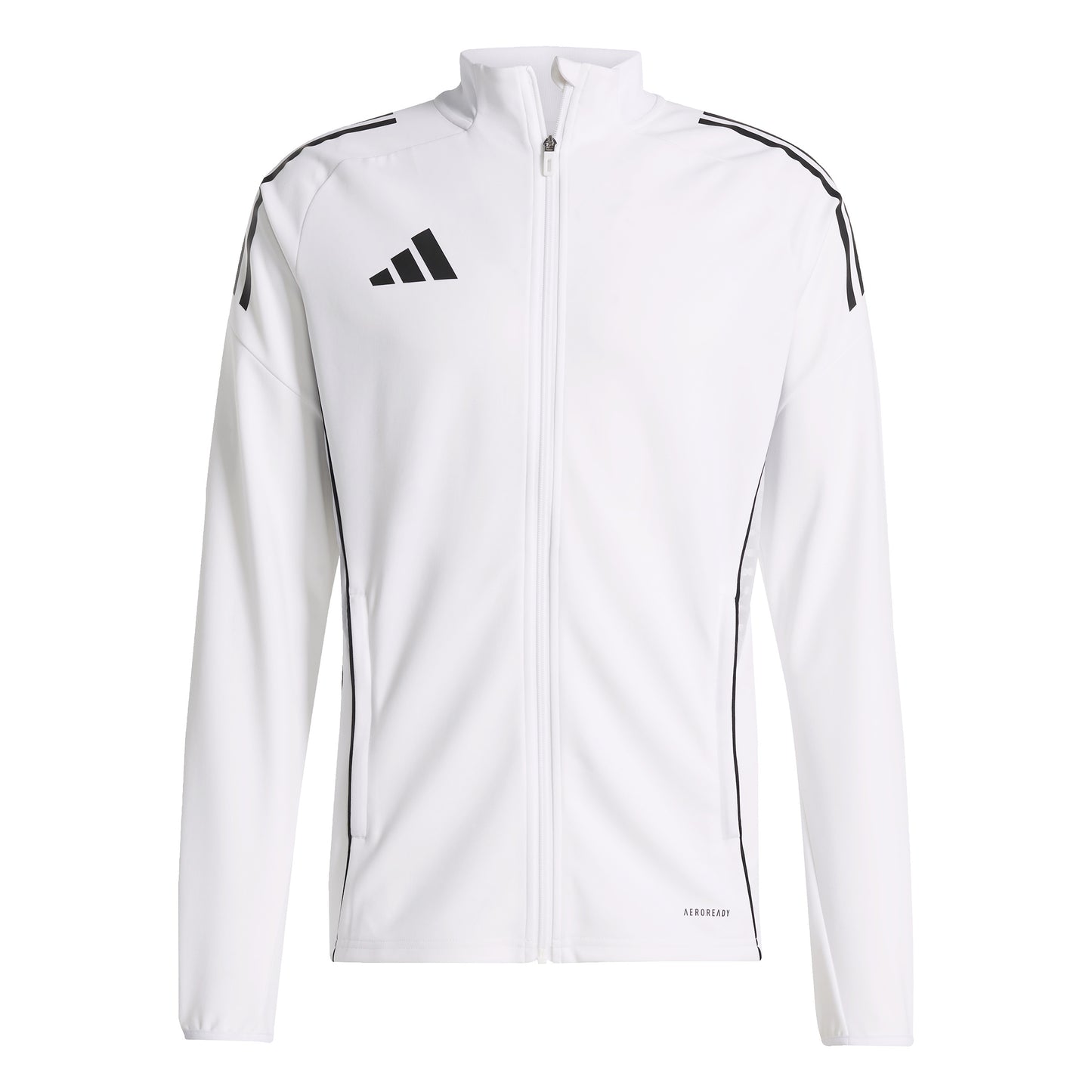 Adidas Tiro 25 Competition Training Jacket White/Black