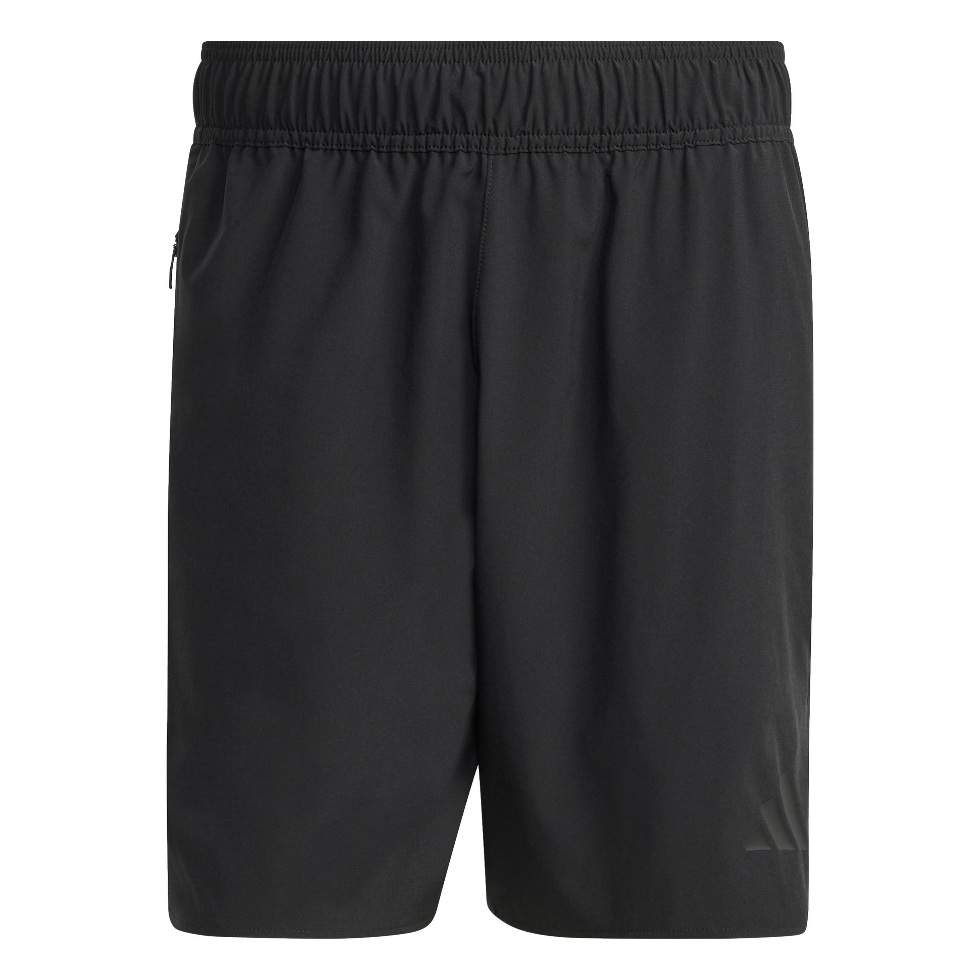 Adidas Tiro Travel Zip-Pocket Woven Shorts Black/Black