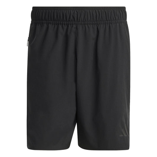 Adidas Tiro Travel Zip-Pocket Woven Shorts Black/Black
