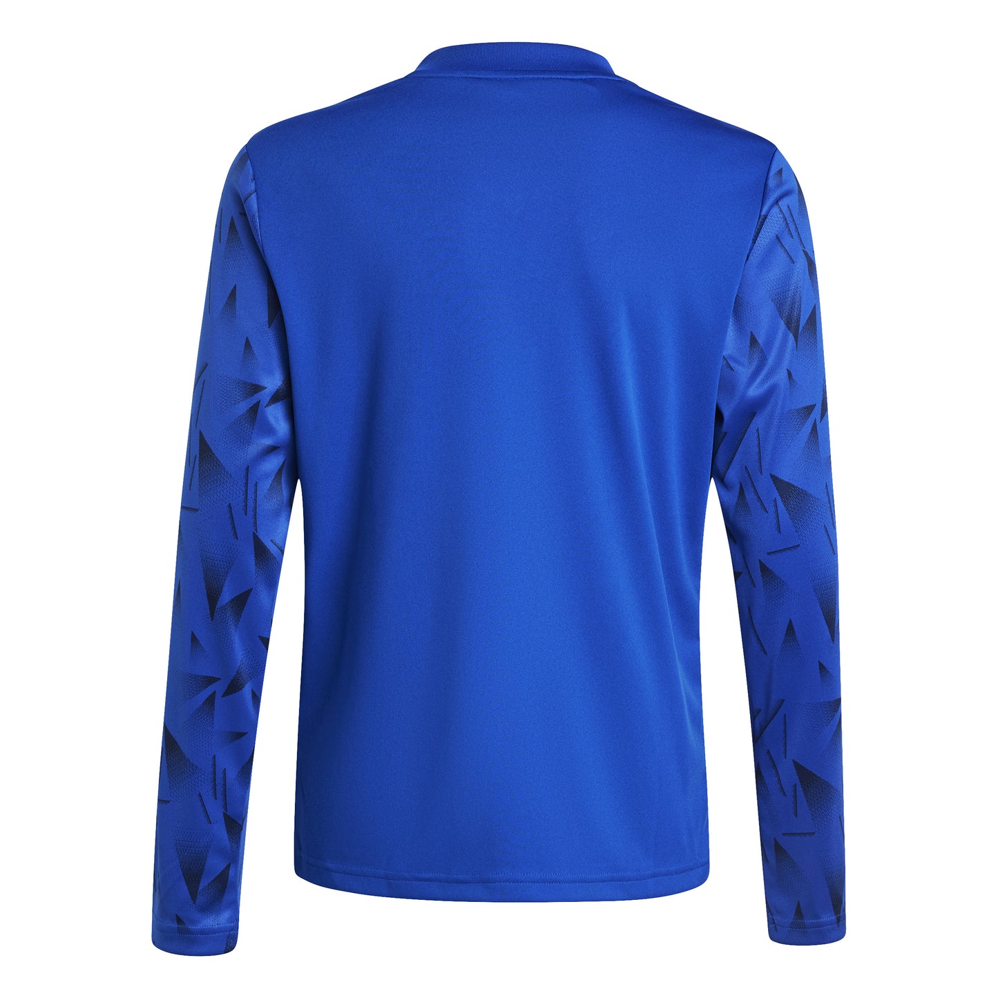 Adidas Junior Team Icon 25 LS Shirt Team Royal Blue/White