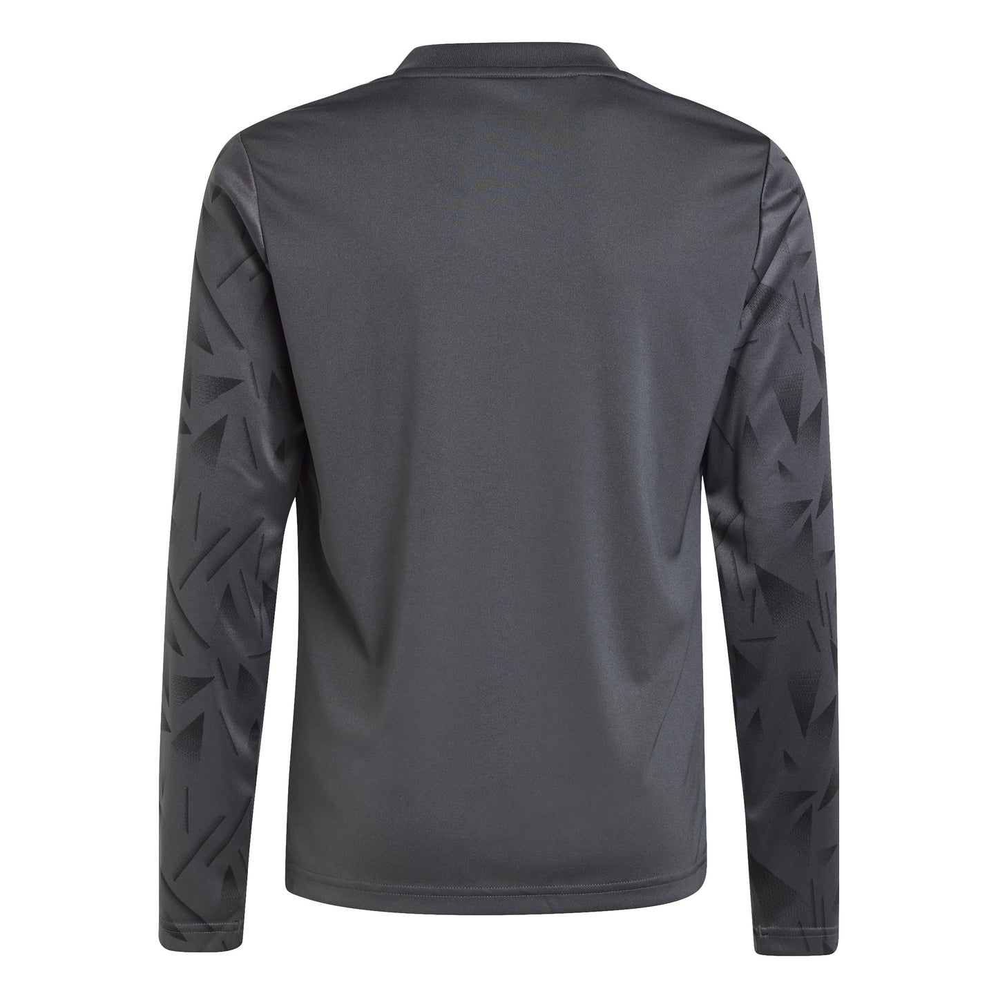 Adidas Junior Team Icon 25 LS Shirt Utility Black/Black
