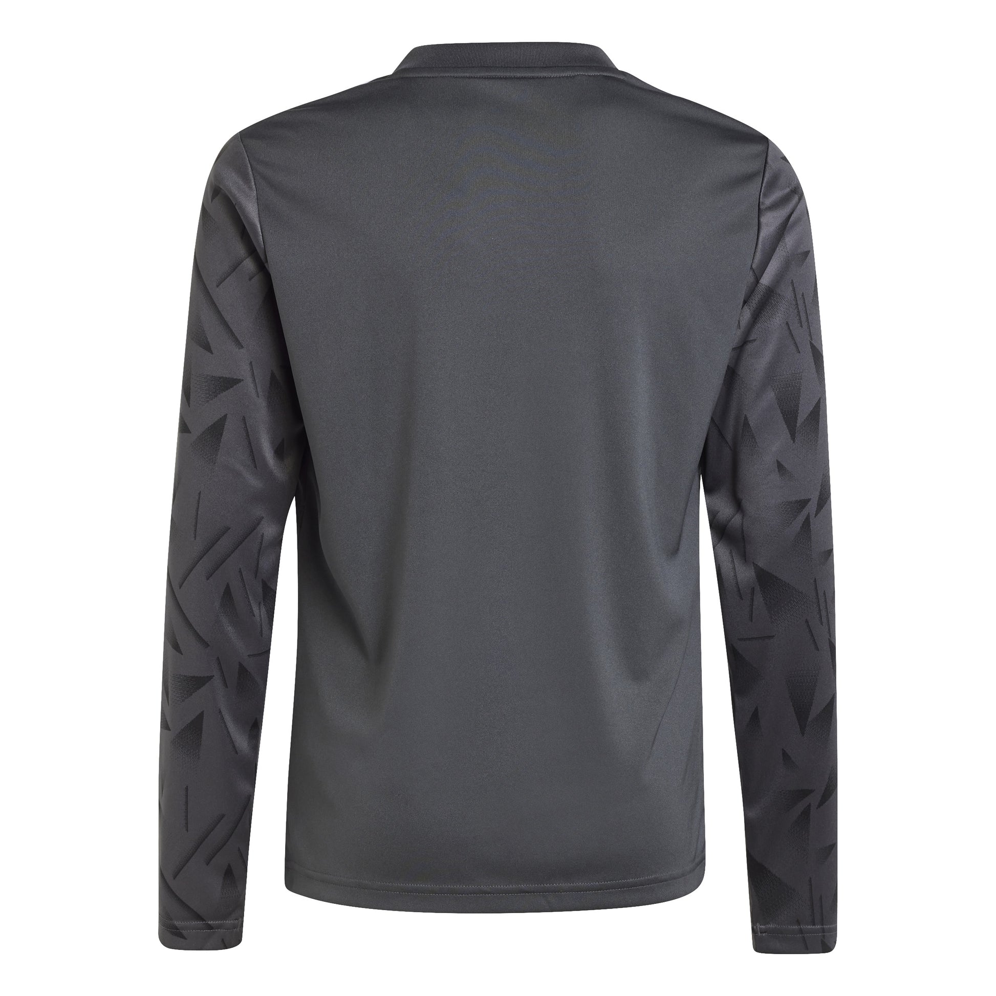 Adidas Junior Team Icon 25 LS Shirt Utility Black/Black