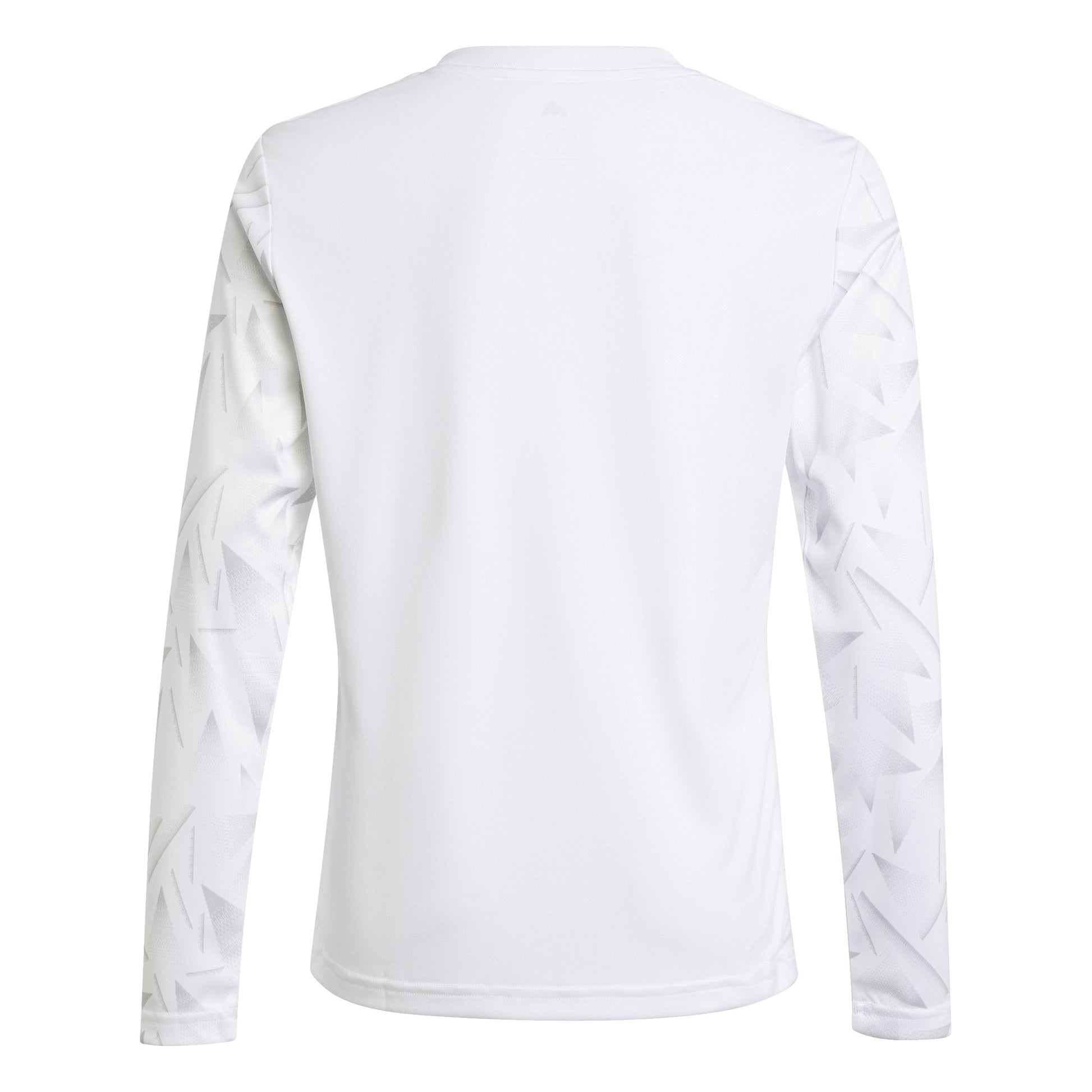 Adidas Junior Team Icon 25 LS Shirt White/White