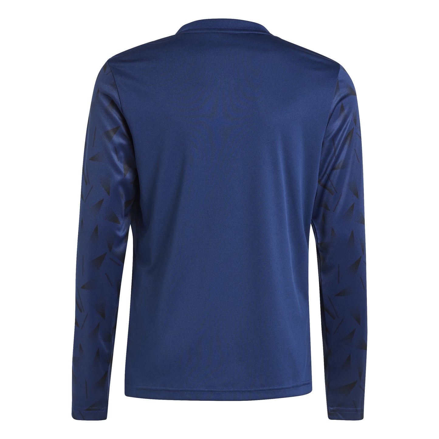 Adidas Junior Team Icon 25 LS Shirt Team Navy Blue 2/White