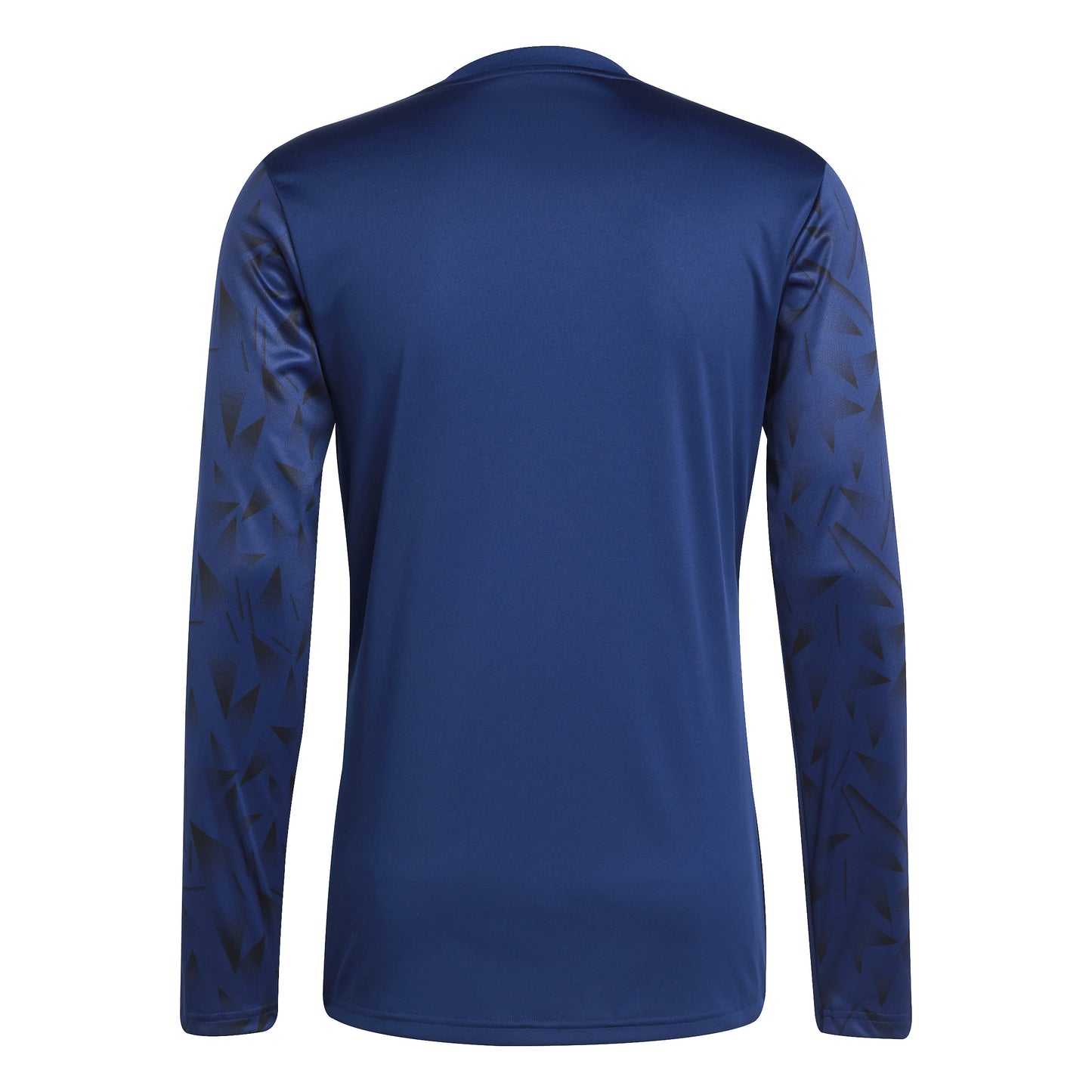 Adidas Team Icon 25 Slim LS Shirt Team Navy Blue 2/White