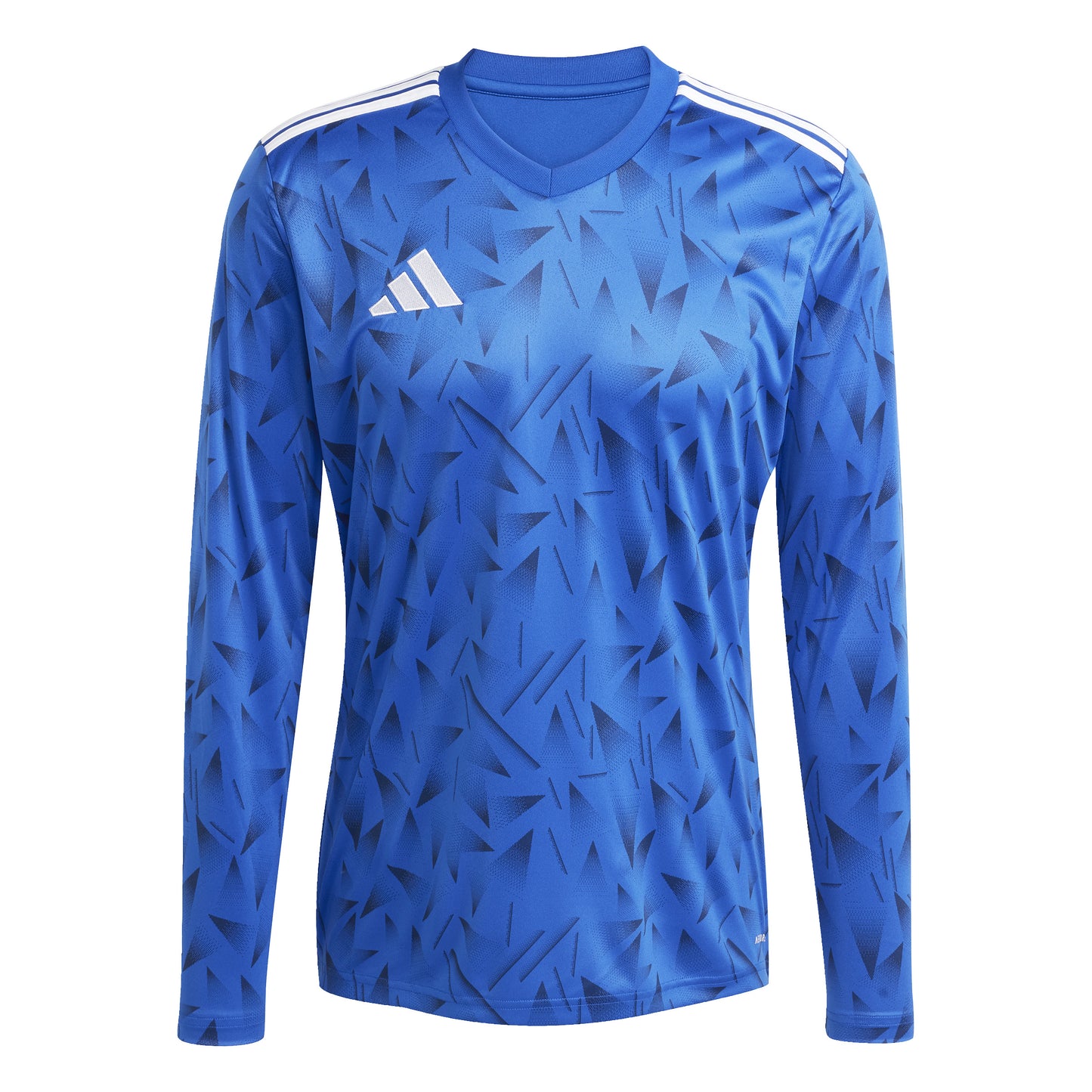 Adidas Team Icon 25 Slim LS Shirt Team Royal Blue/White