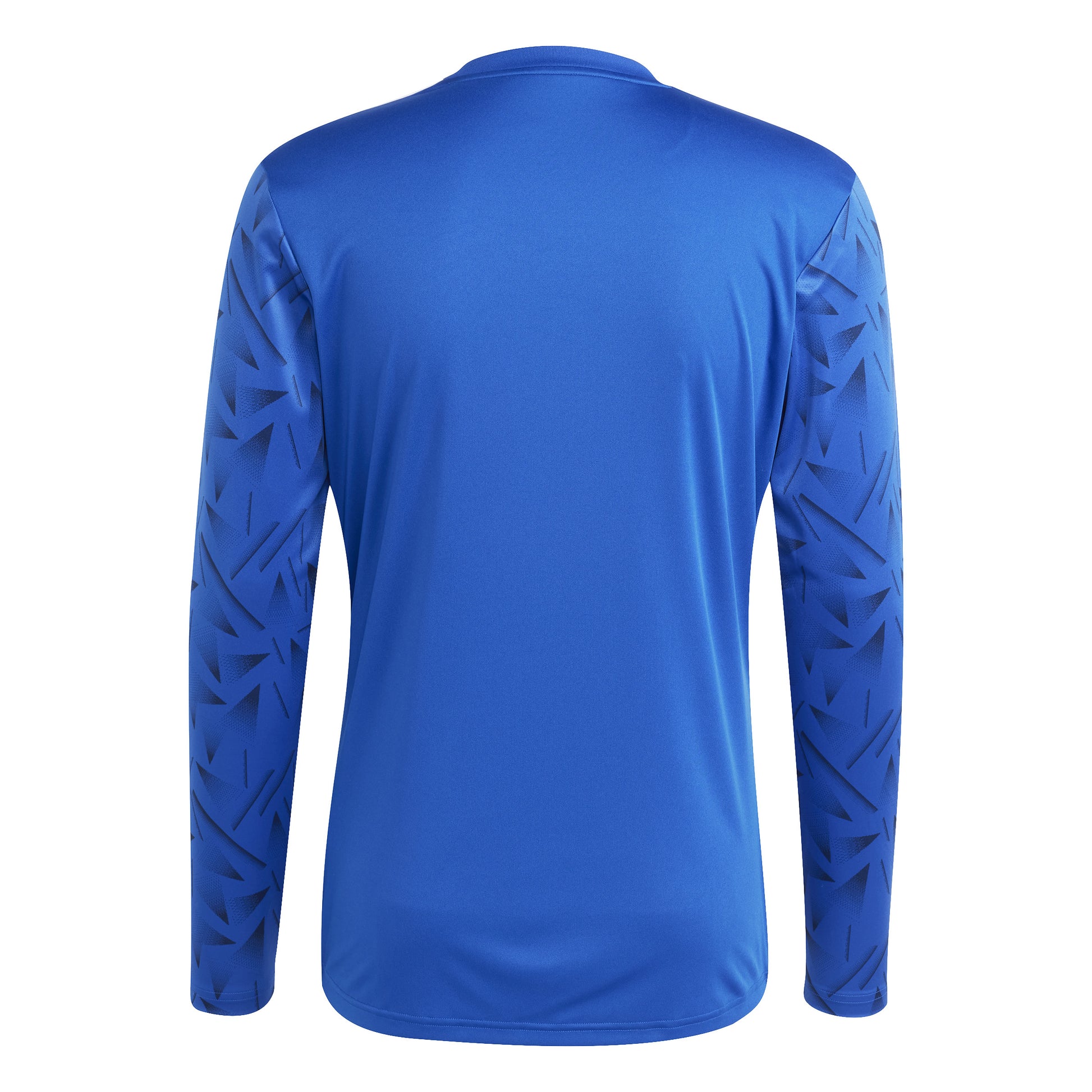 Adidas Team Icon 25 Slim LS Shirt Team Royal Blue/White