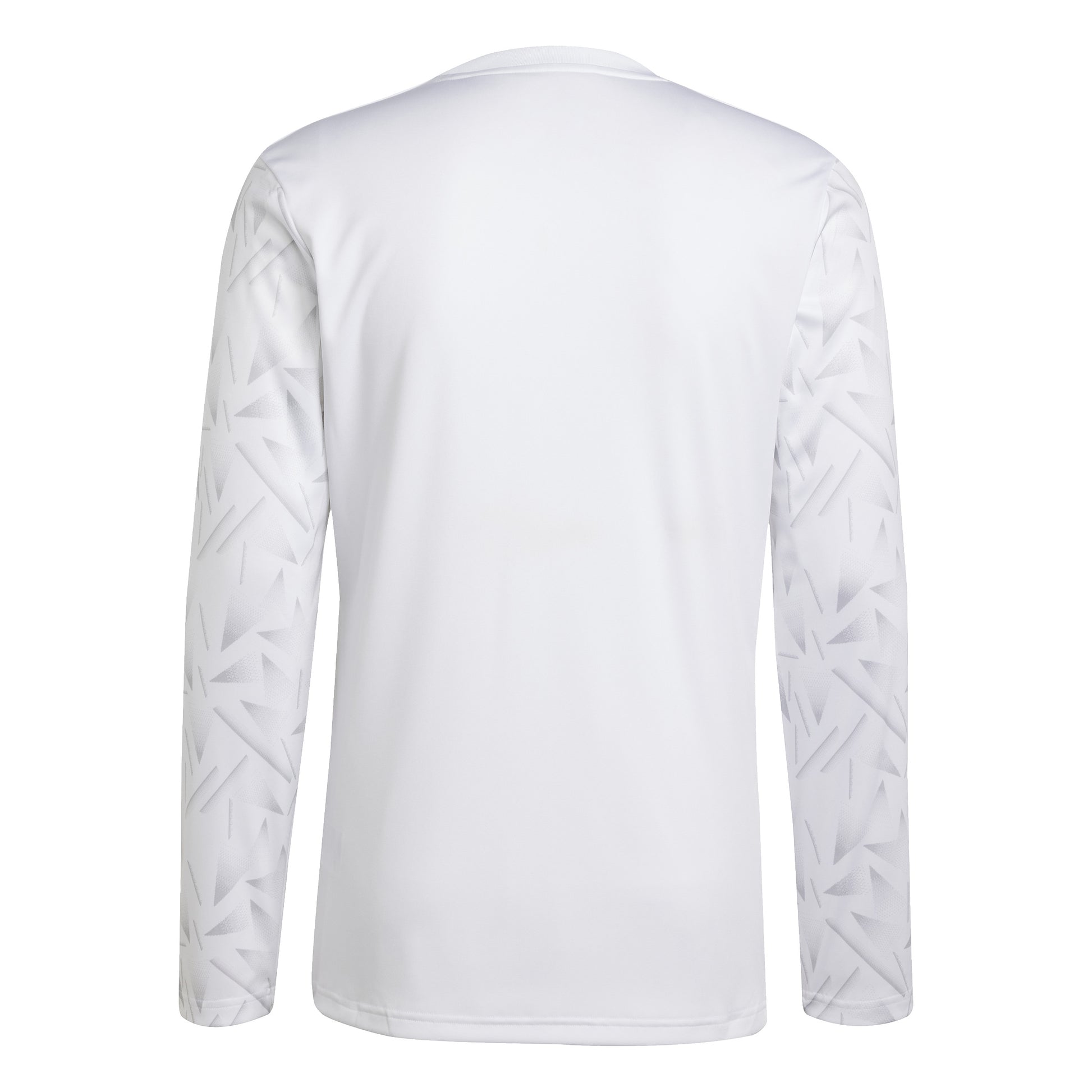 Adidas Team Icon 25 Slim LS Shirt White/White