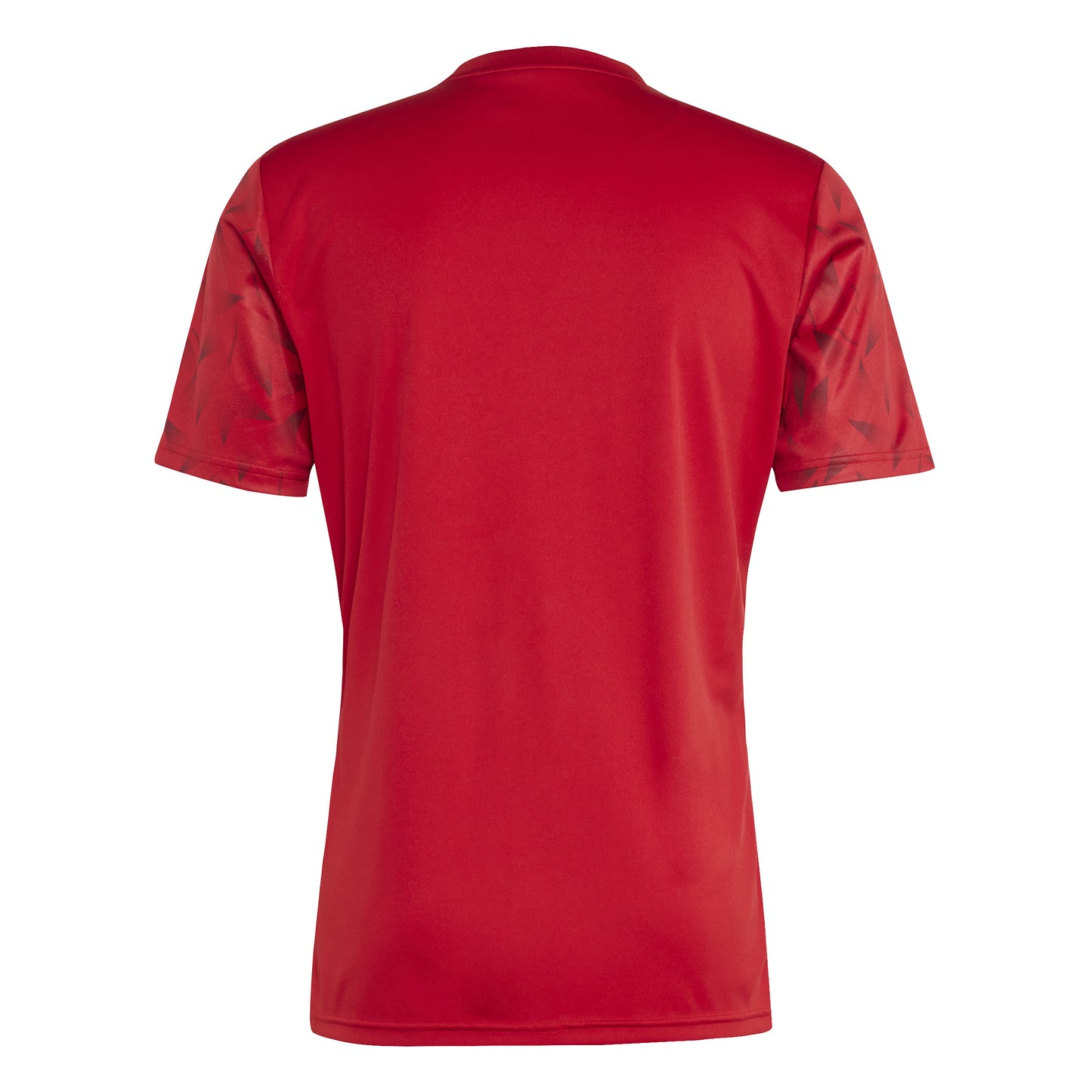 Adidas Team Icon 25 Slim SS Shirt Team Power Red 2/White