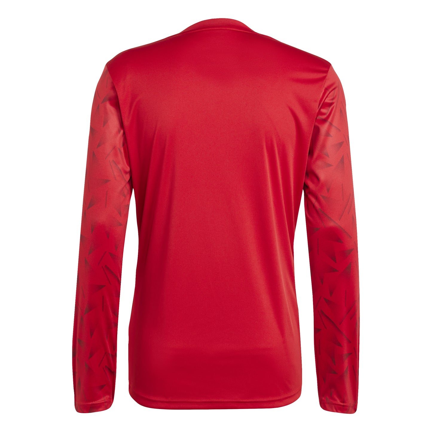 Adidas Junior Team Icon 25 LS Shirt Team Power Red 2/White