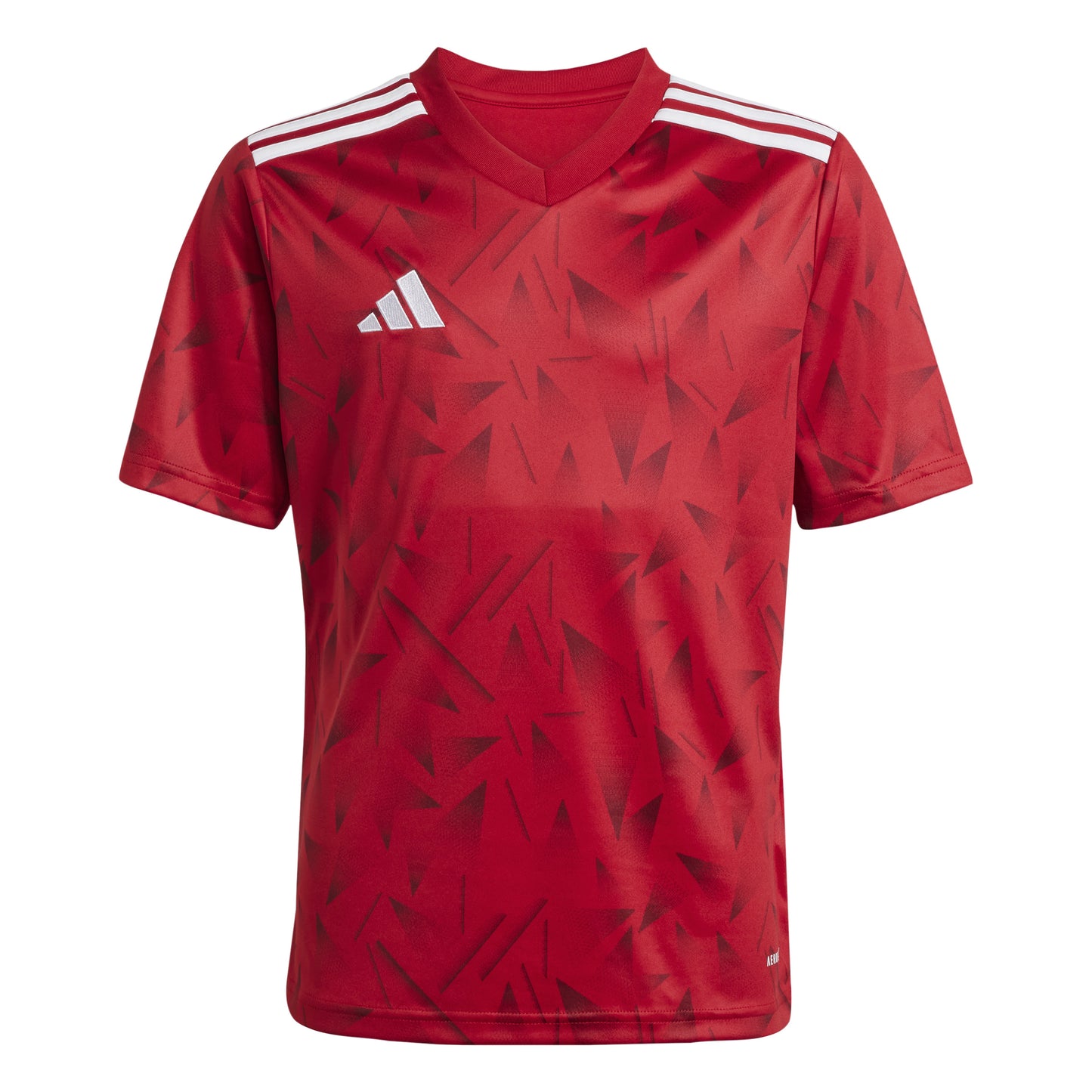 Adidas Junior Team Icon 25 SS Shirt Team Power Red 2/White
