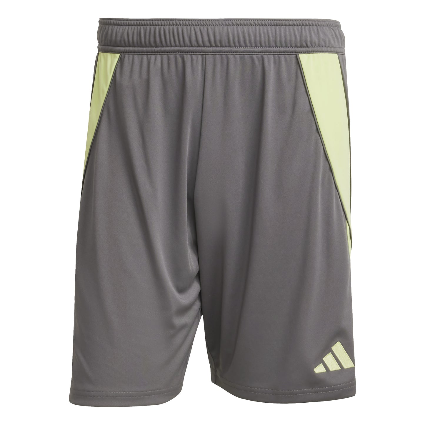 Adidas Tiro 24 Shorts Grey Five/Pulse Lime