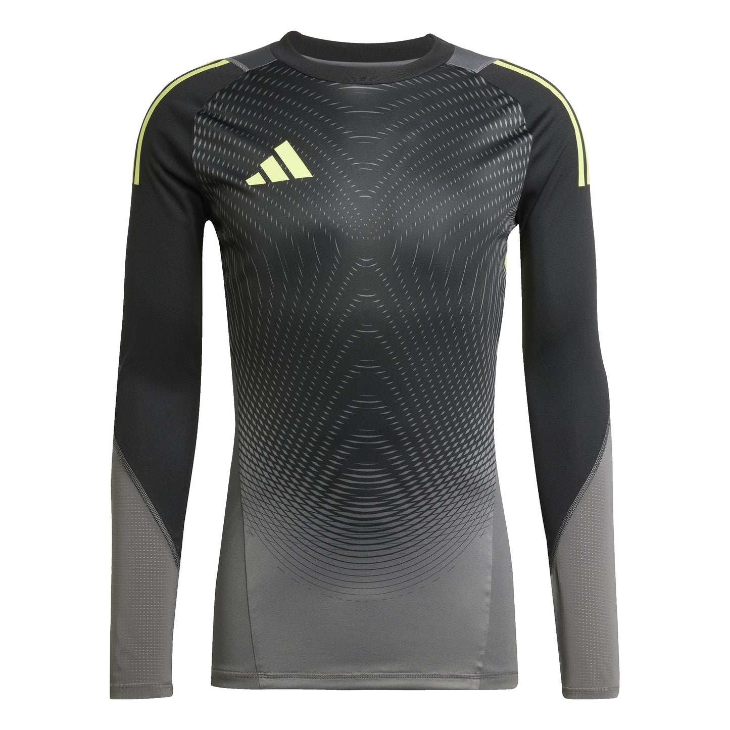 Adidas Tiro 25 Pro LS GK Shirt Grey Five