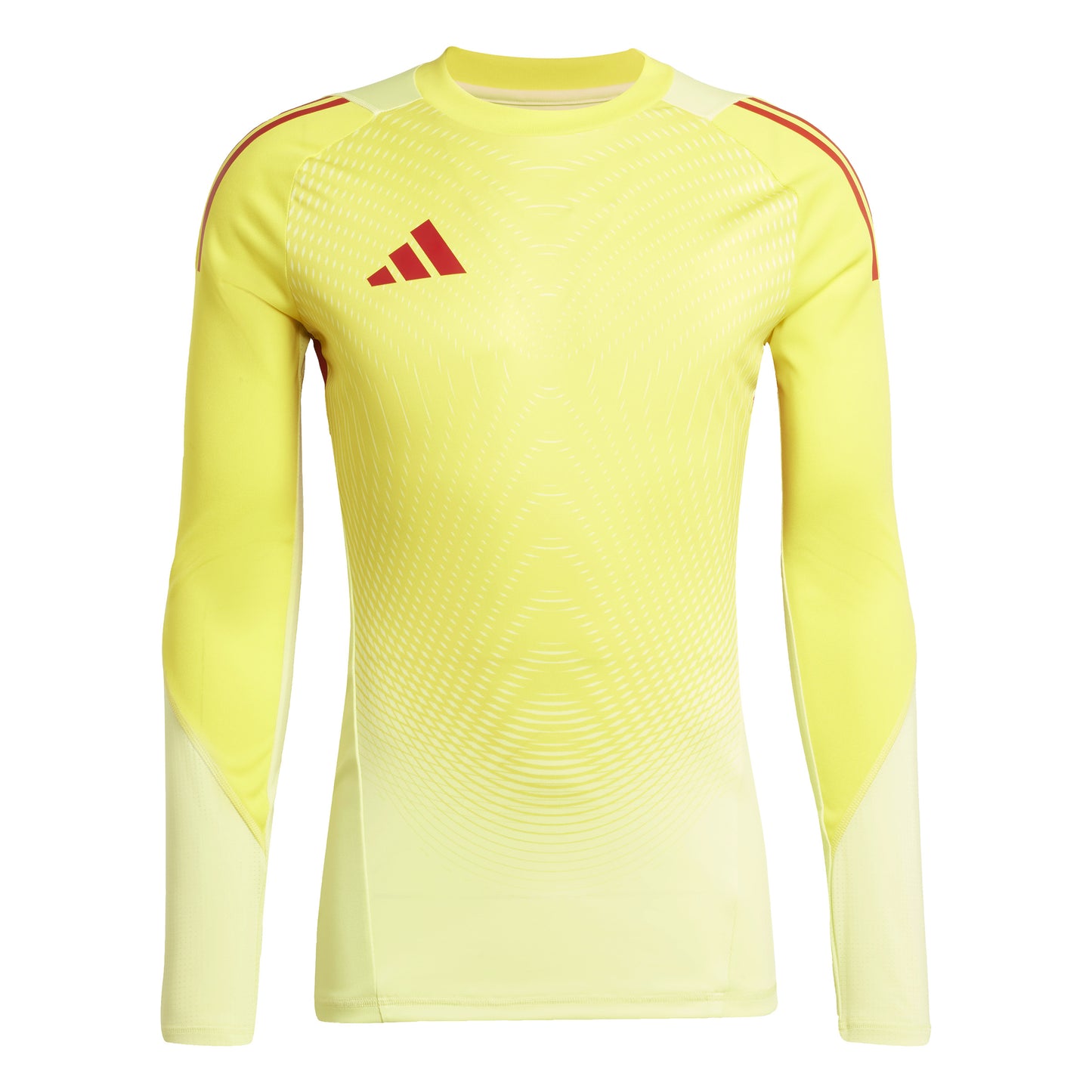 Adidas Tiro 25 Pro LS GK Shirt Pulse Yellow