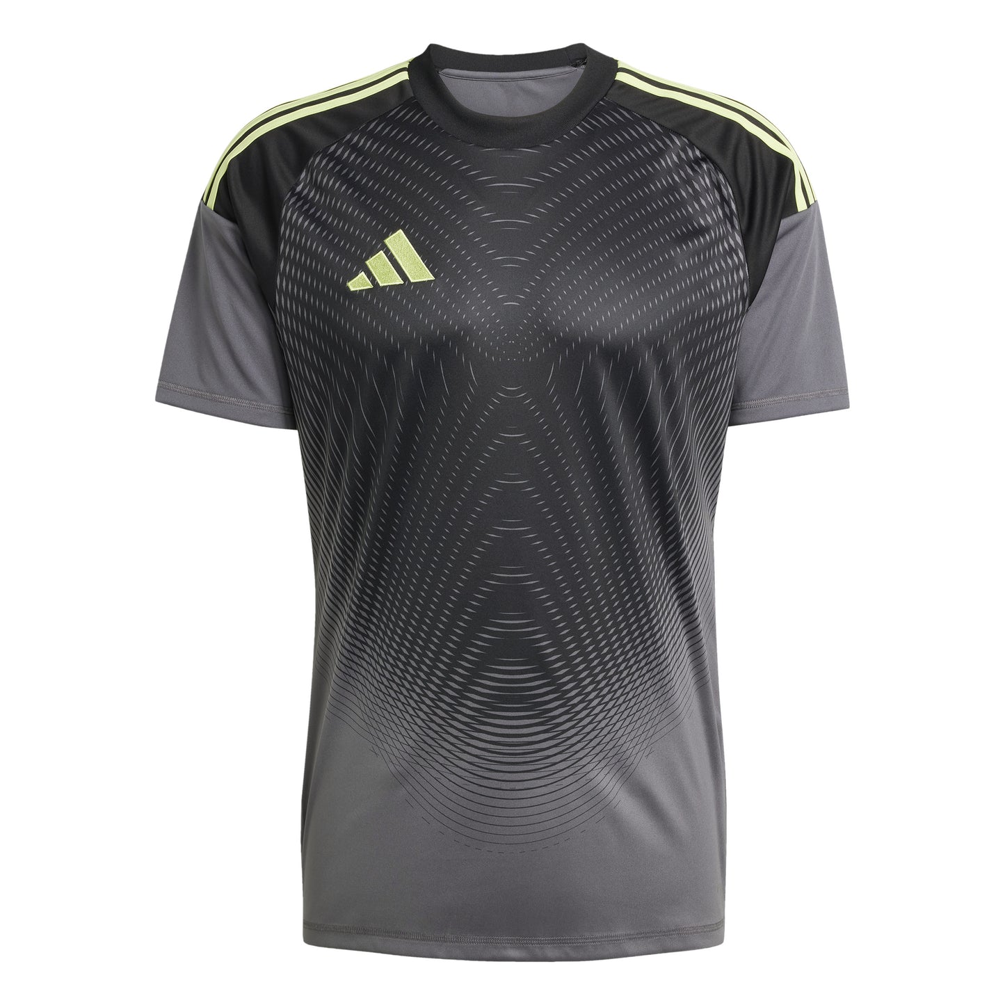 Adidas Tiro 25 Competition SS GK Shirt Grey Five