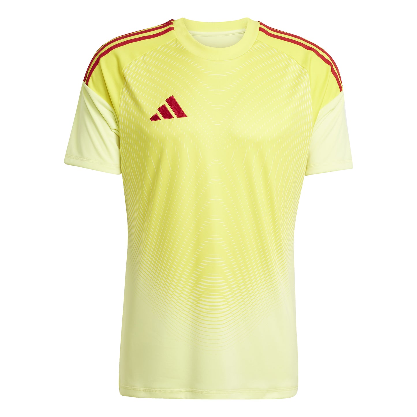 Adidas Tiro 25 Competition SS GK Shirt Pulse Yellow