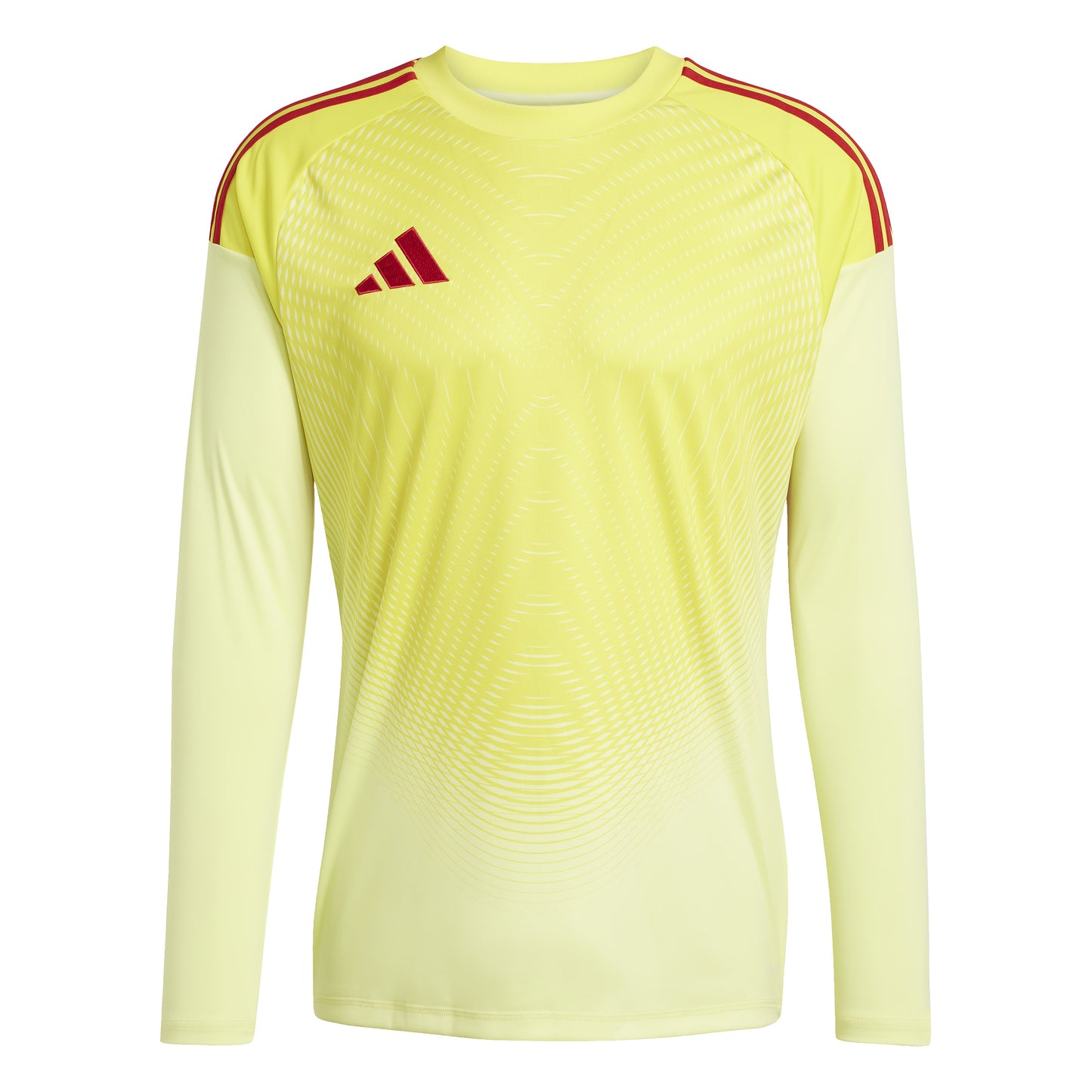 Adidas Tiro 25 Competition LS GK Shirt Pulse Yellow