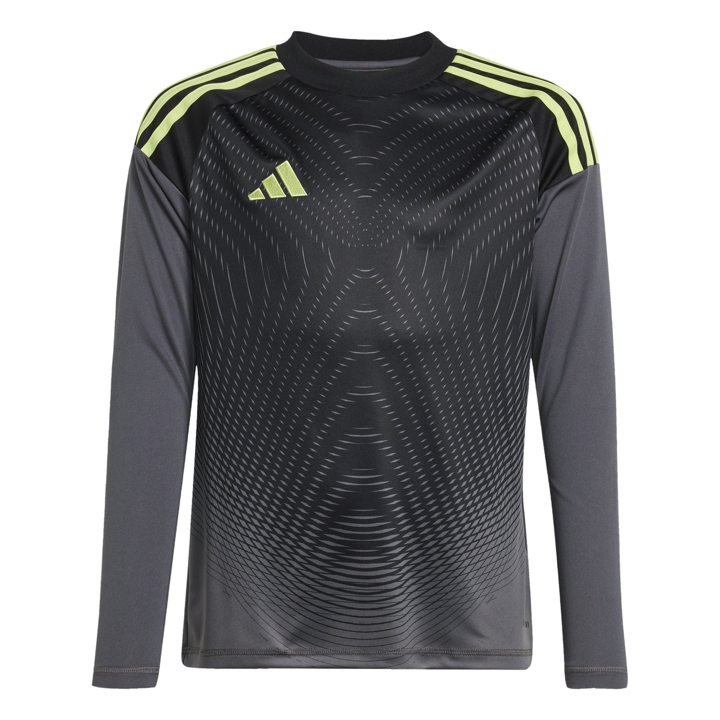 Adidas Junior Tiro 25 Competition LS GK Shirt Grey Five