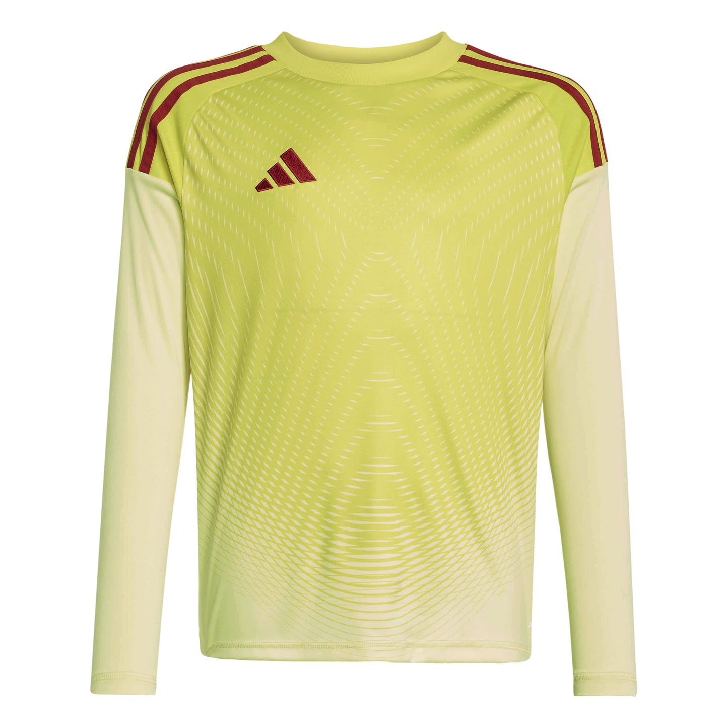 Adidas Junior Tiro 25 Competition LS GK Shirt Pulse Yellow