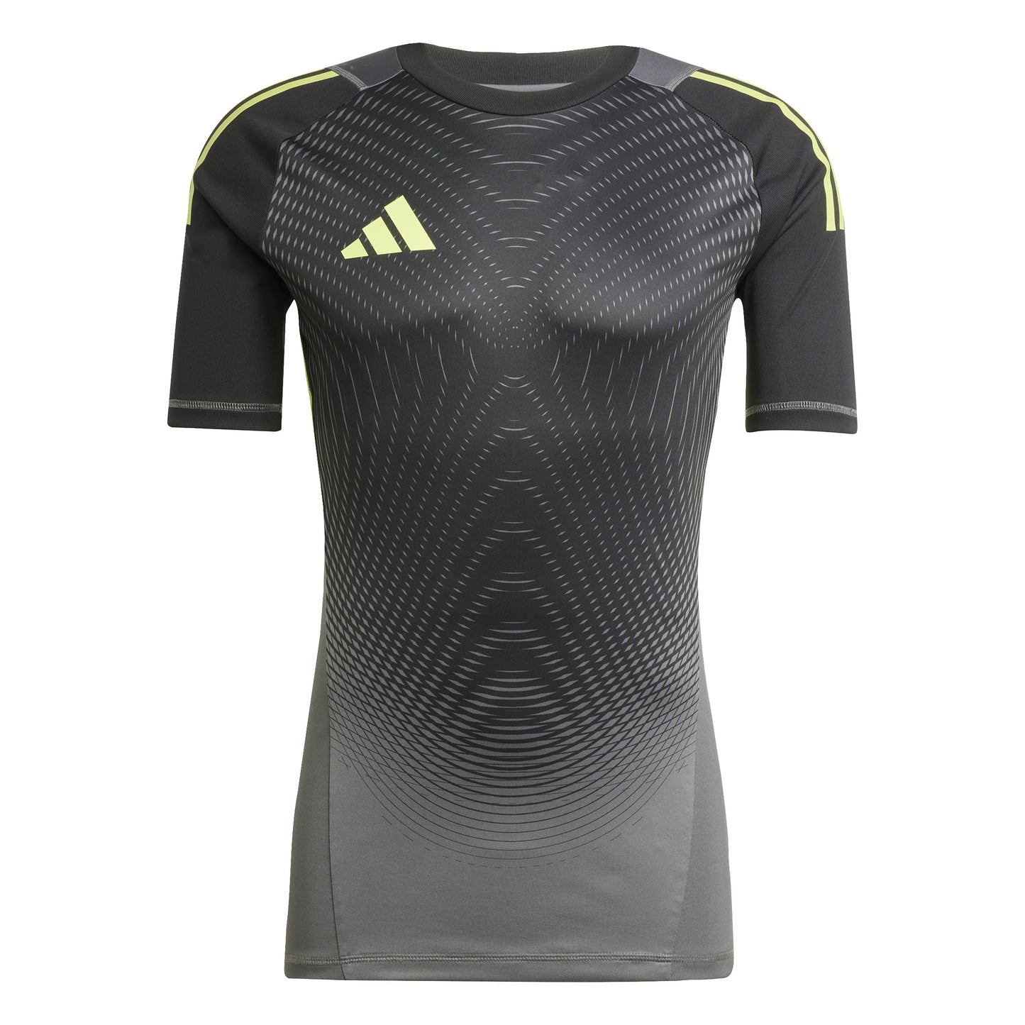 Adidas Tiro 25 Pro SS GK Shirt Grey Five
