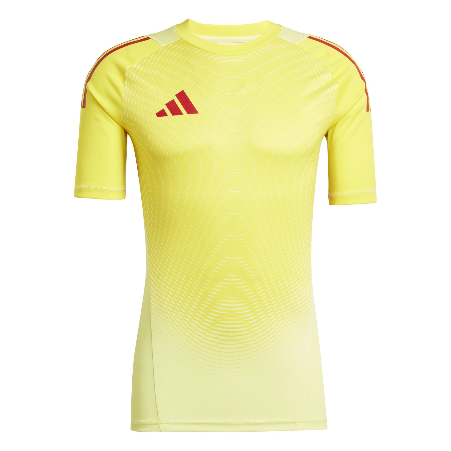 Adidas Tiro 25 Pro SS GK Shirt Pulse Yellow