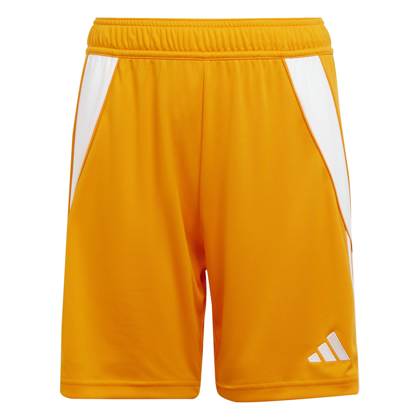 Adidas Junior Tiro 24 Shorts Crew Orange/White