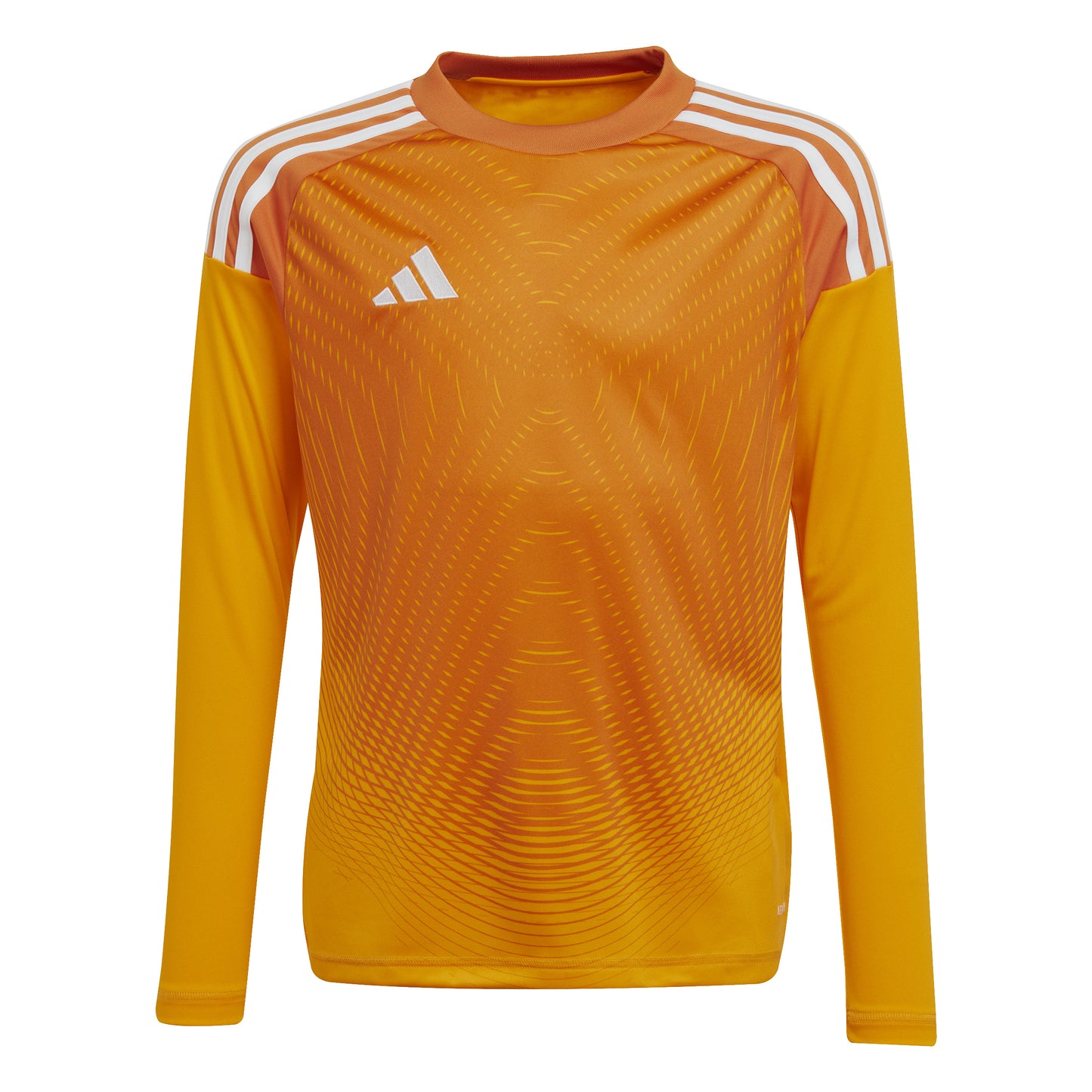 Adidas Junior Tiro 25 Competition LS GK Shirt Crew Orange