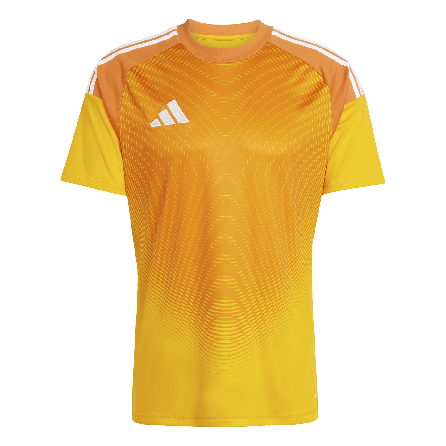 Adidas Tiro 25 Competition SS GK Shirt Crew Orange