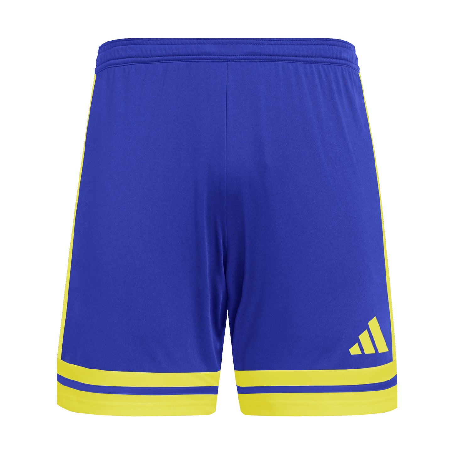Adidas Squadra 25 Shorts - Team Royal Blue/Team Yellow