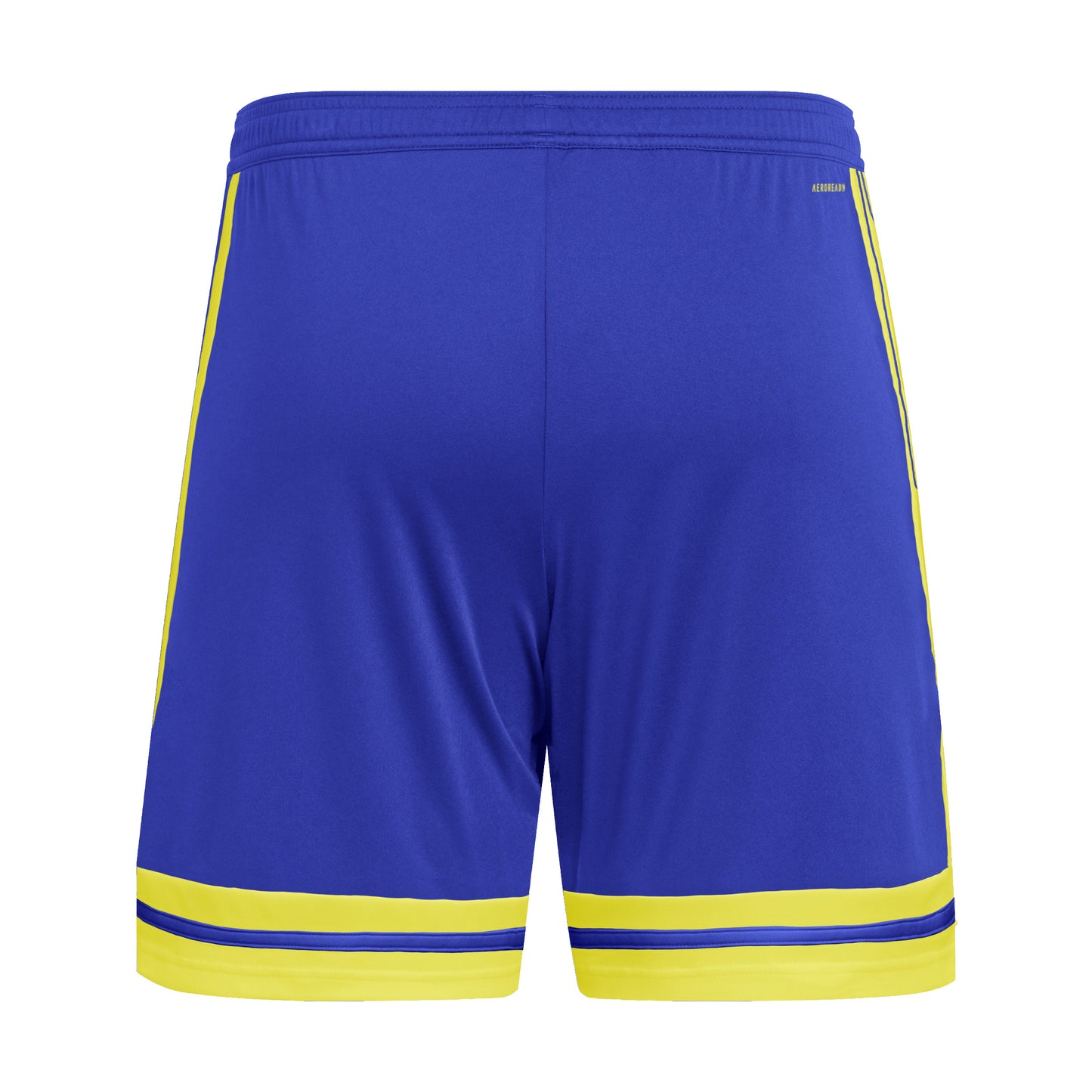 Adidas Squadra 25 Shorts - Team Royal Blue/Team Yellow