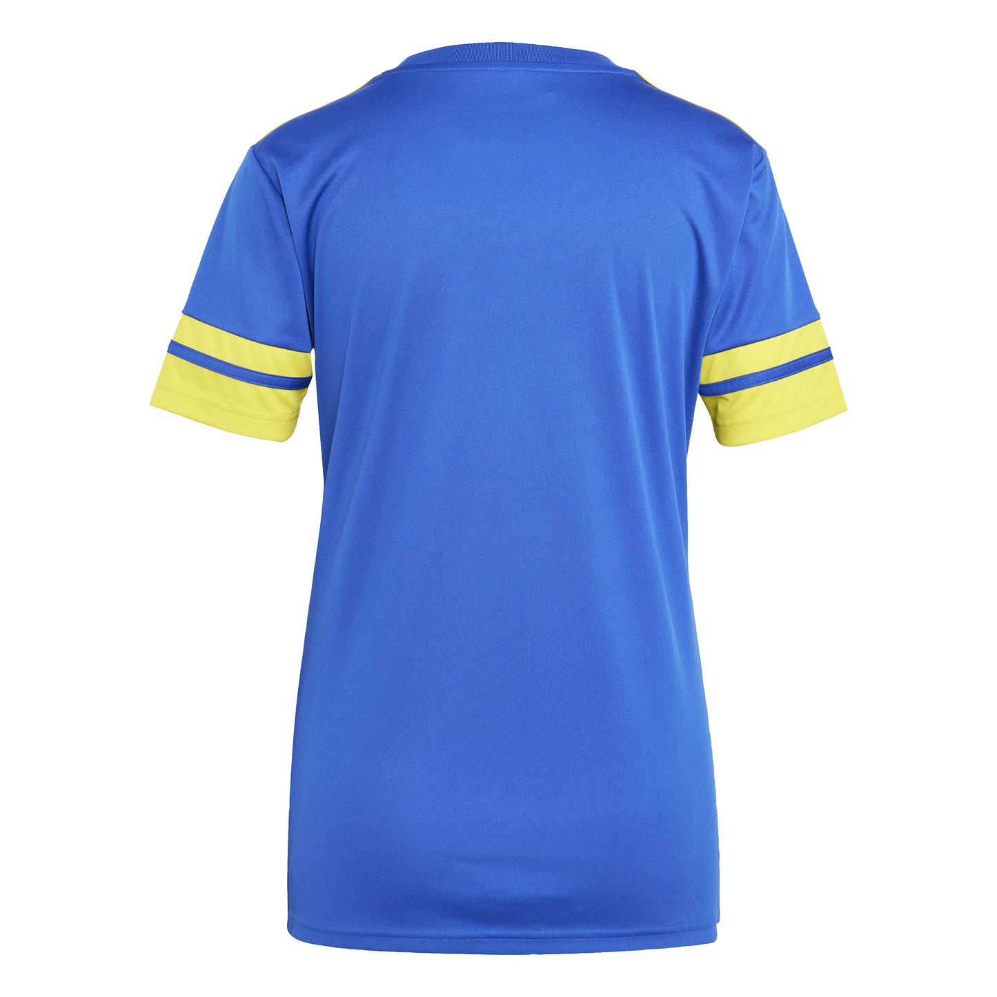Adidas Squadra 25 SS Shirt - Team Royal Blue/Team Yellow