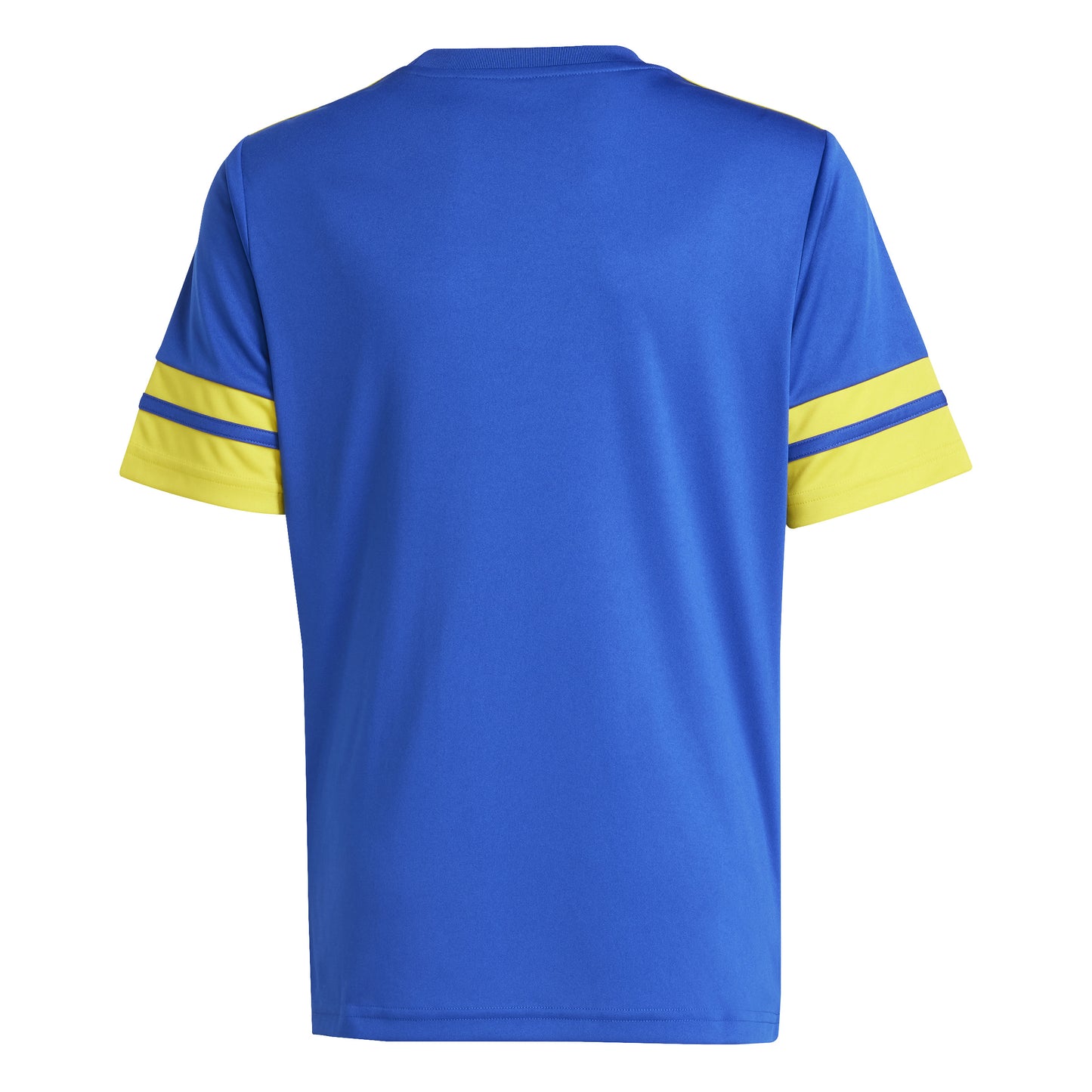 Adidas Squadra 25 SS Shirt - Team Royal Blue/Team Yellow