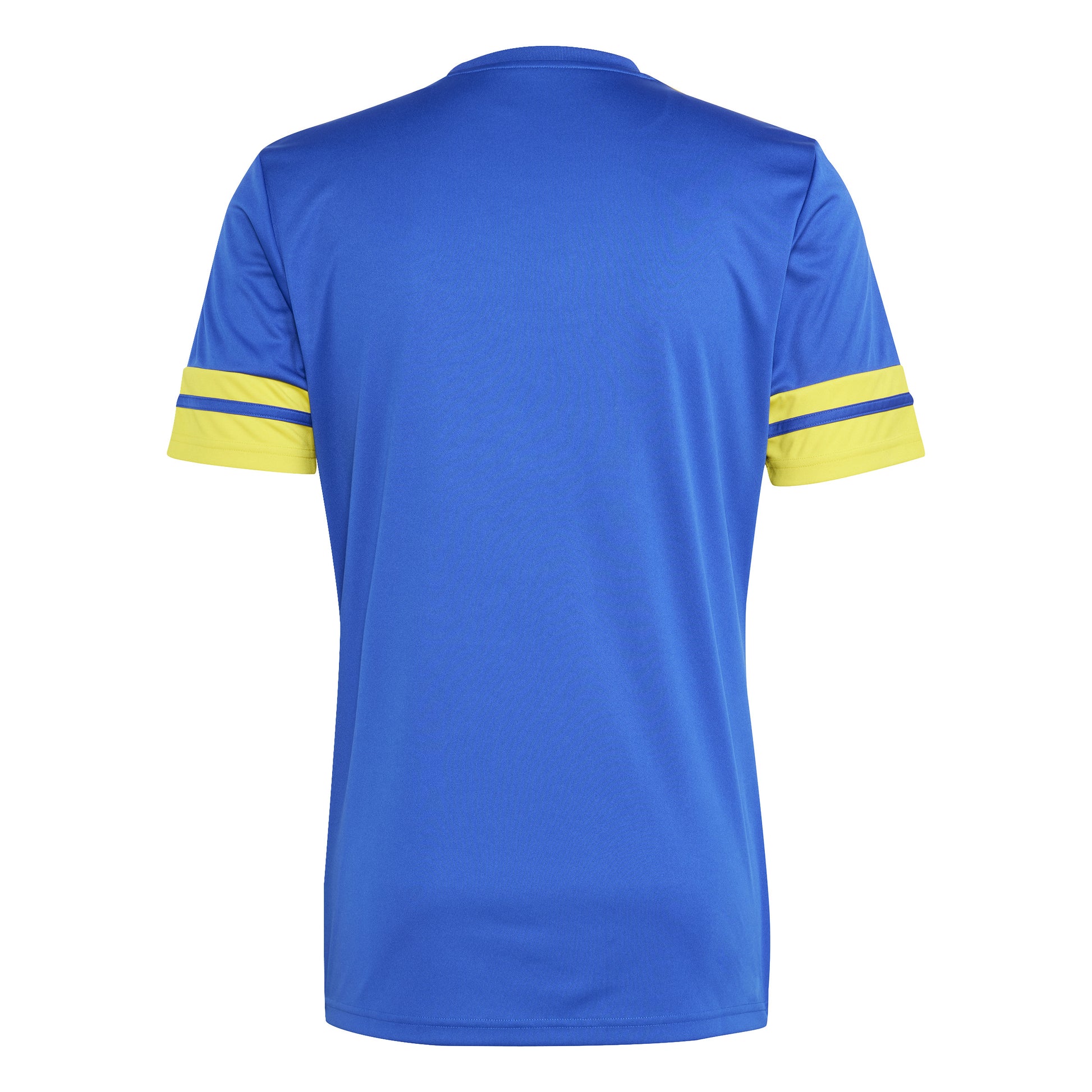 Adidas Squadra 25 Slim SS Shirt - Team Royal Blue/Team Yellow