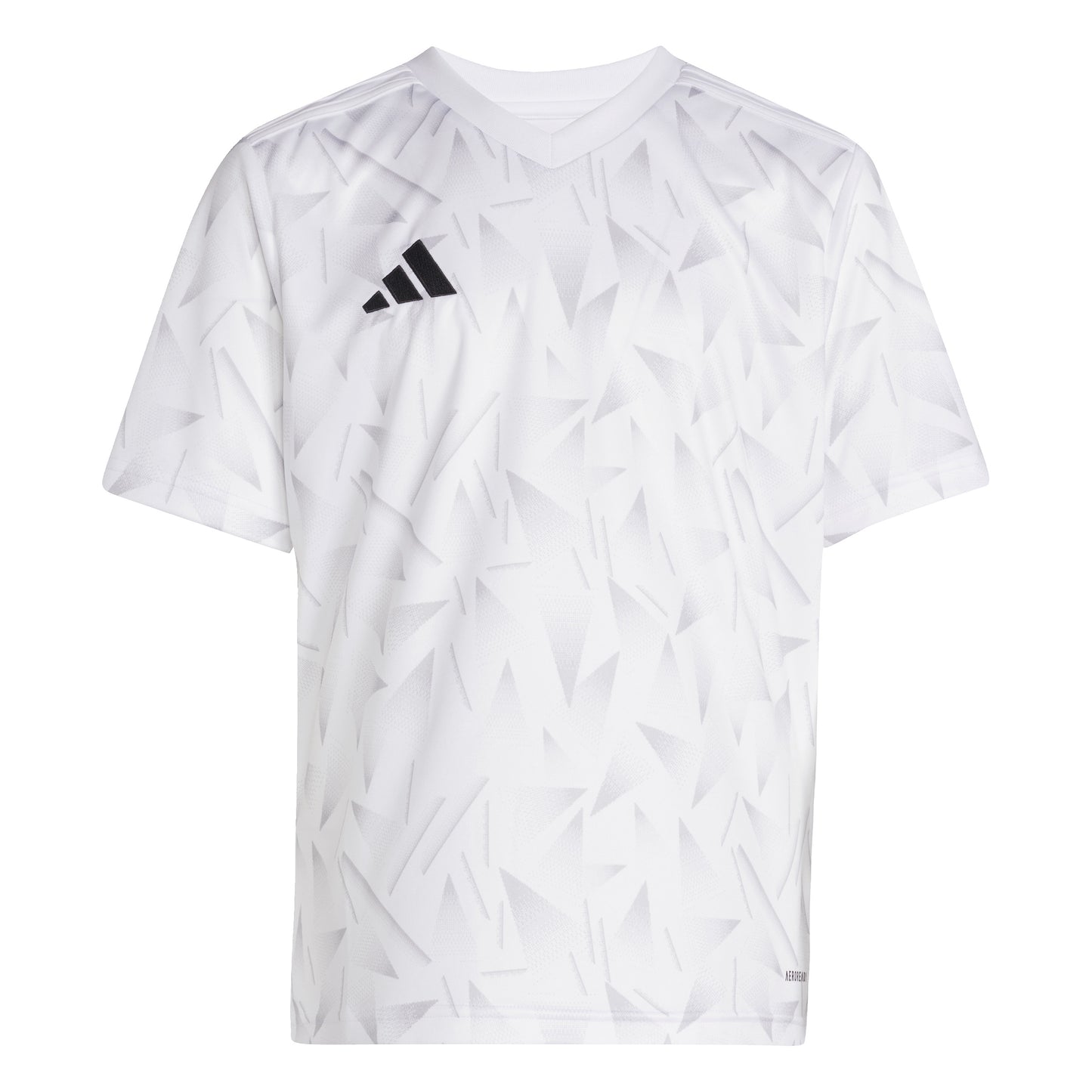 Adidas Junior Team Icon 25 SS Shirt White/Black