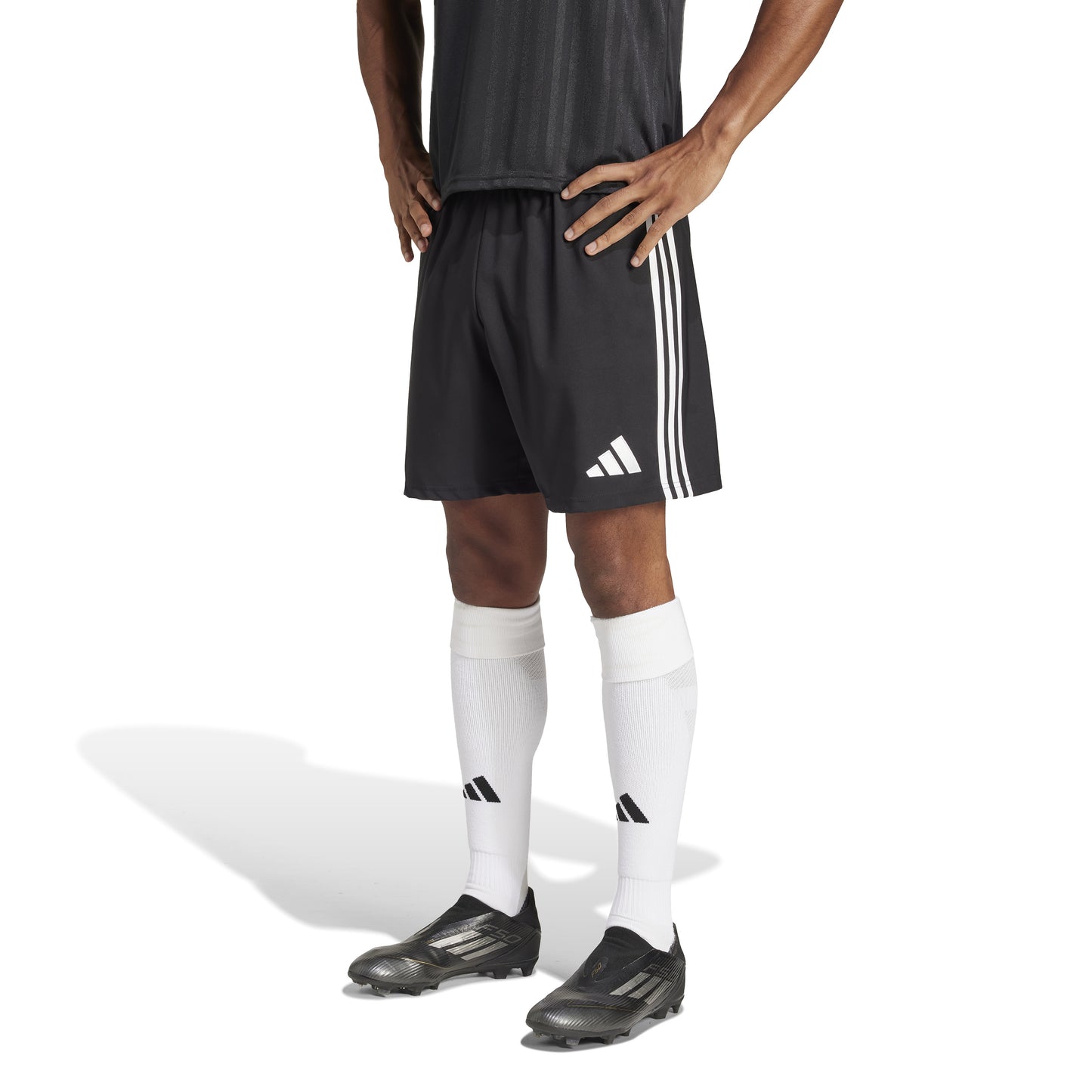 Adidas Tastigo 25 Shorts Black/White
