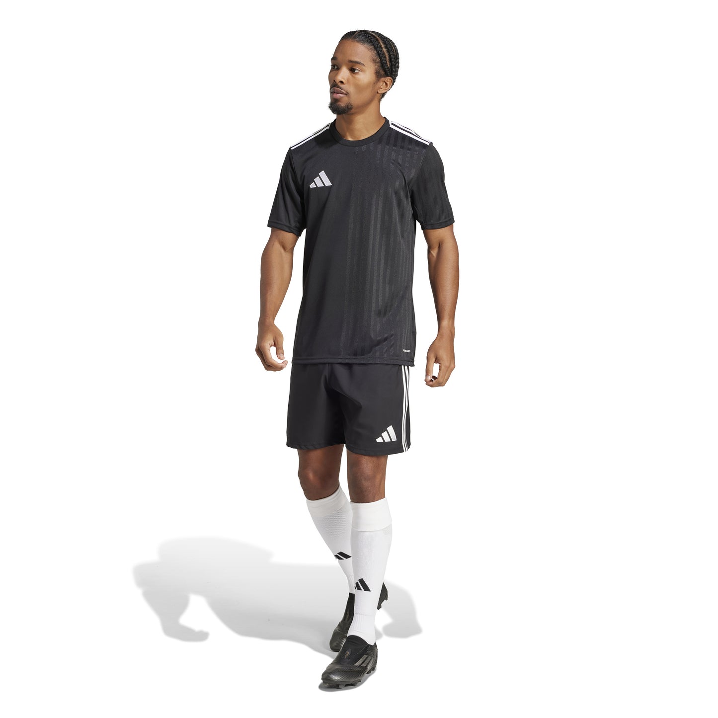 Adidas Tastigo 25 Shorts Black/White
