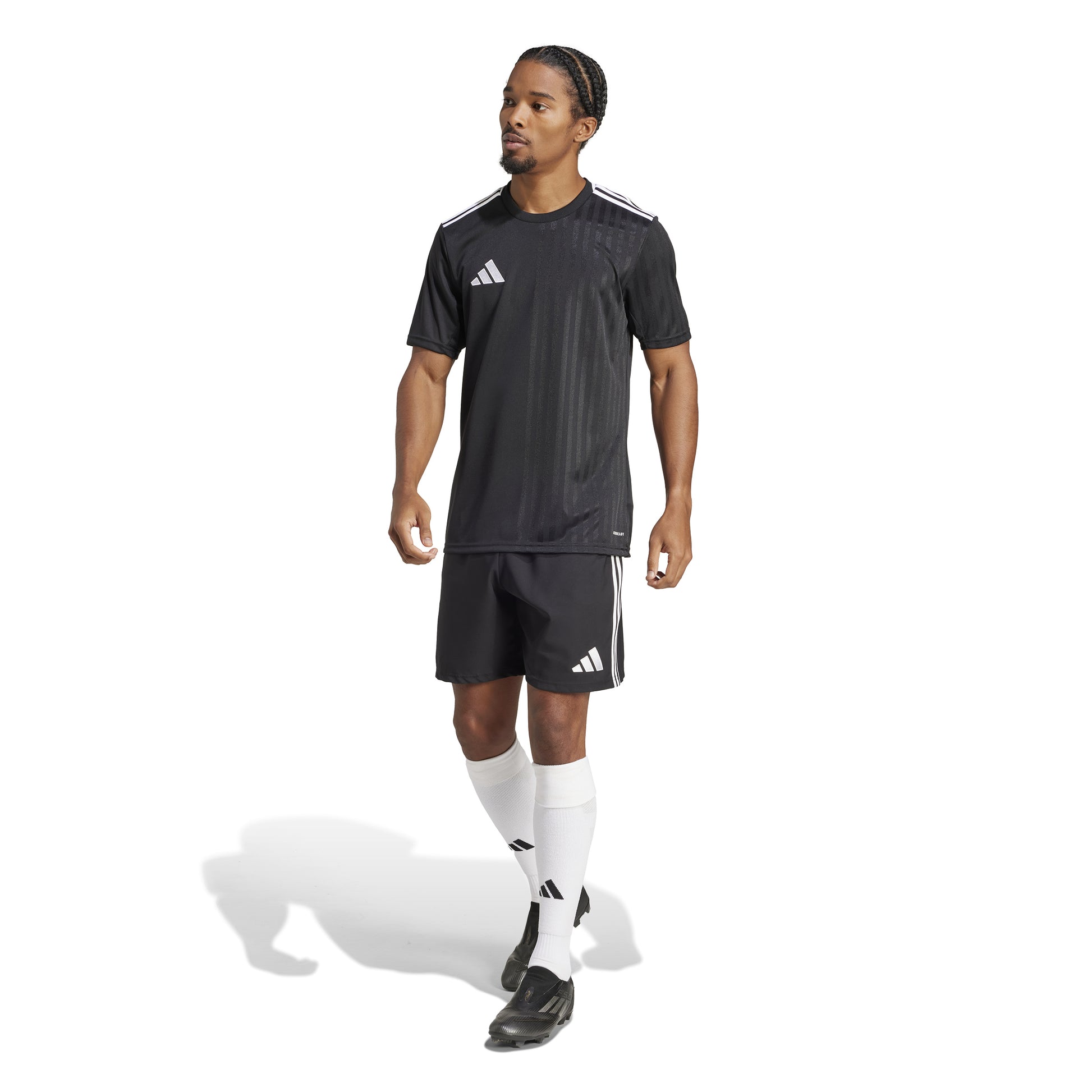 Adidas Tastigo 25 Shorts Black/White