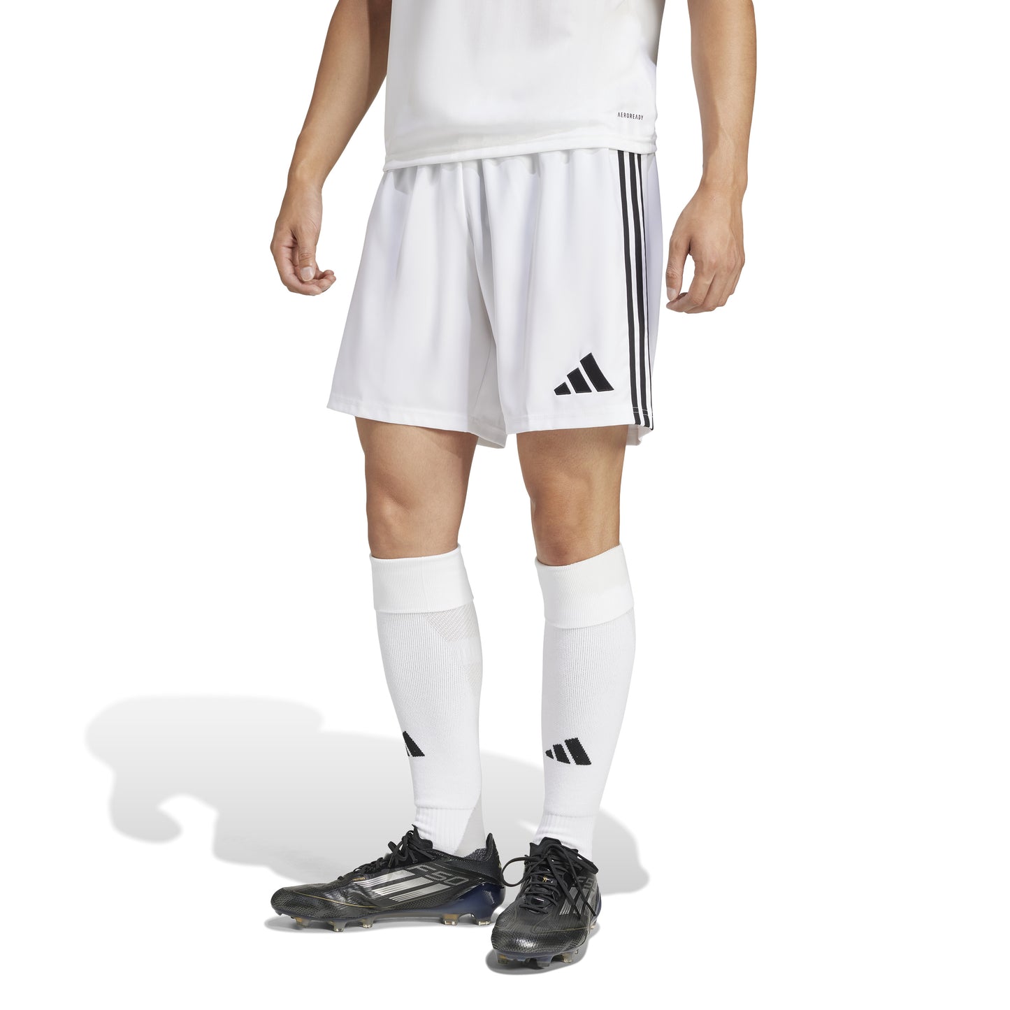 Adidas Tastigo 25 Shorts White/Black